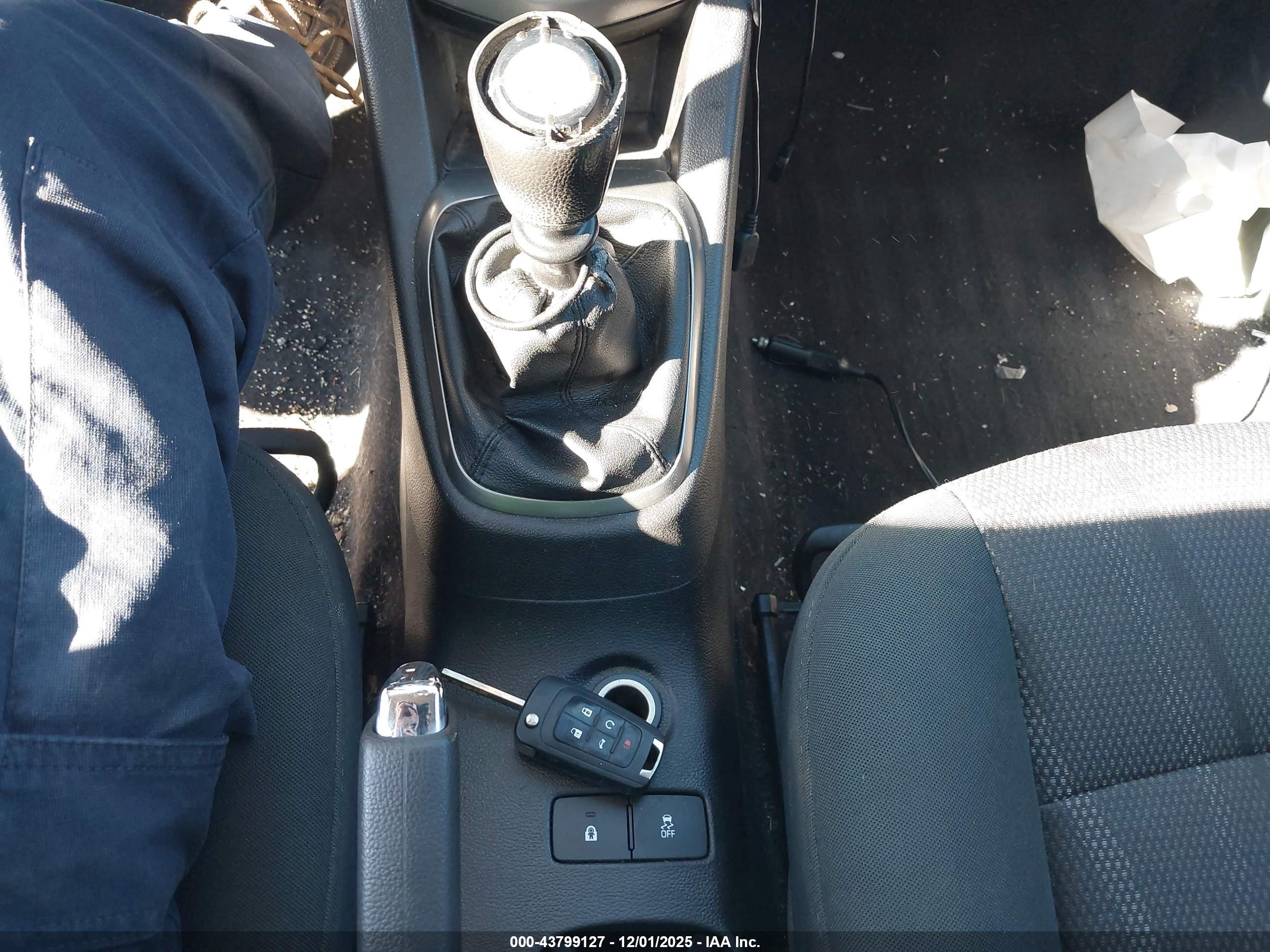 CHEVROLET SONIC image 11
