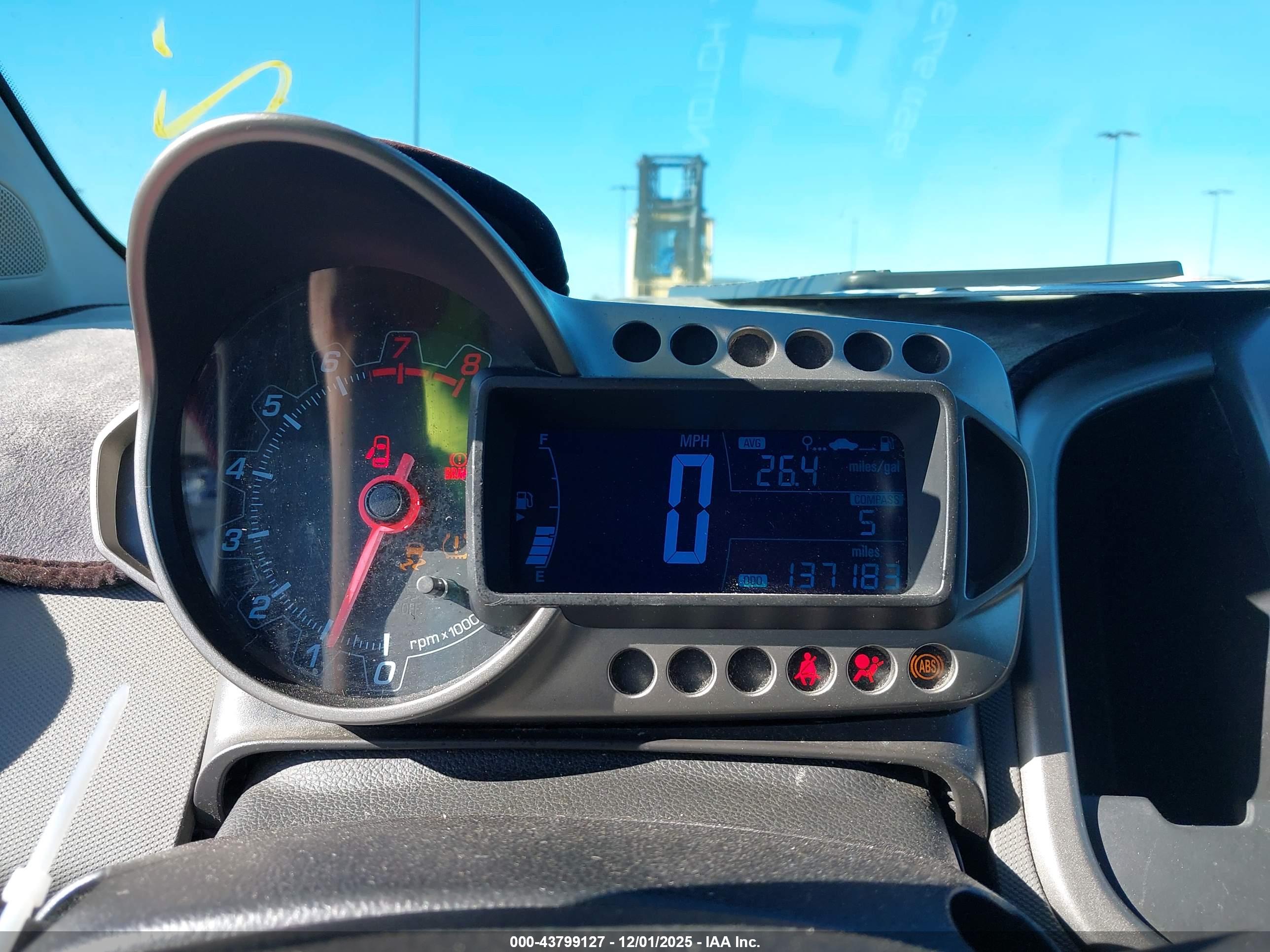 CHEVROLET SONIC image 7