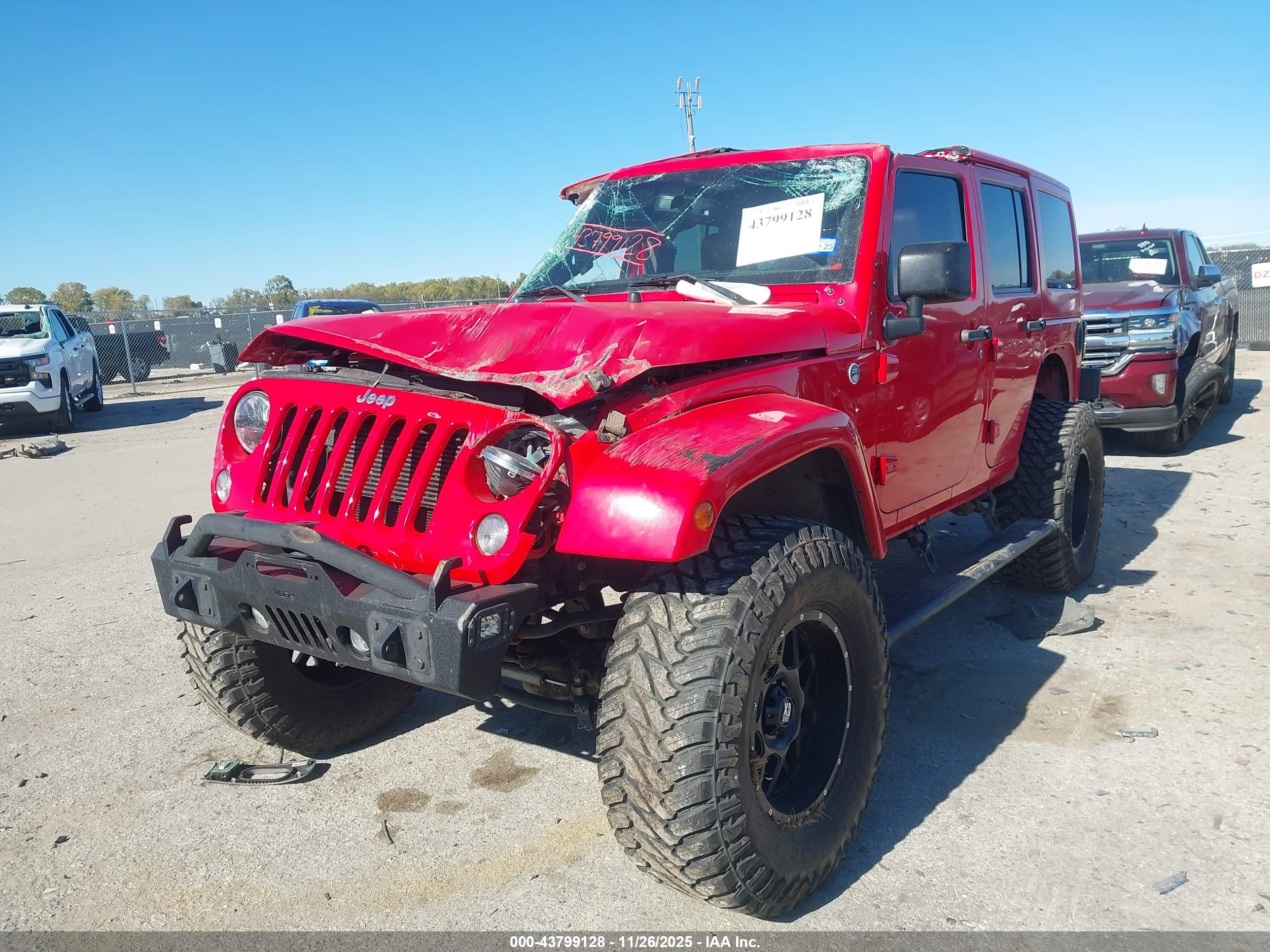 JEEP WRANGLER image 2