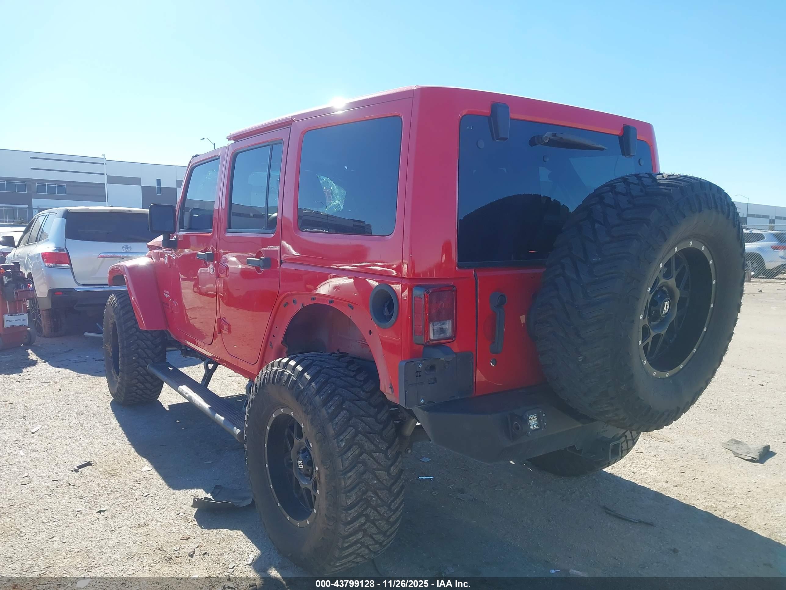 JEEP WRANGLER image 3