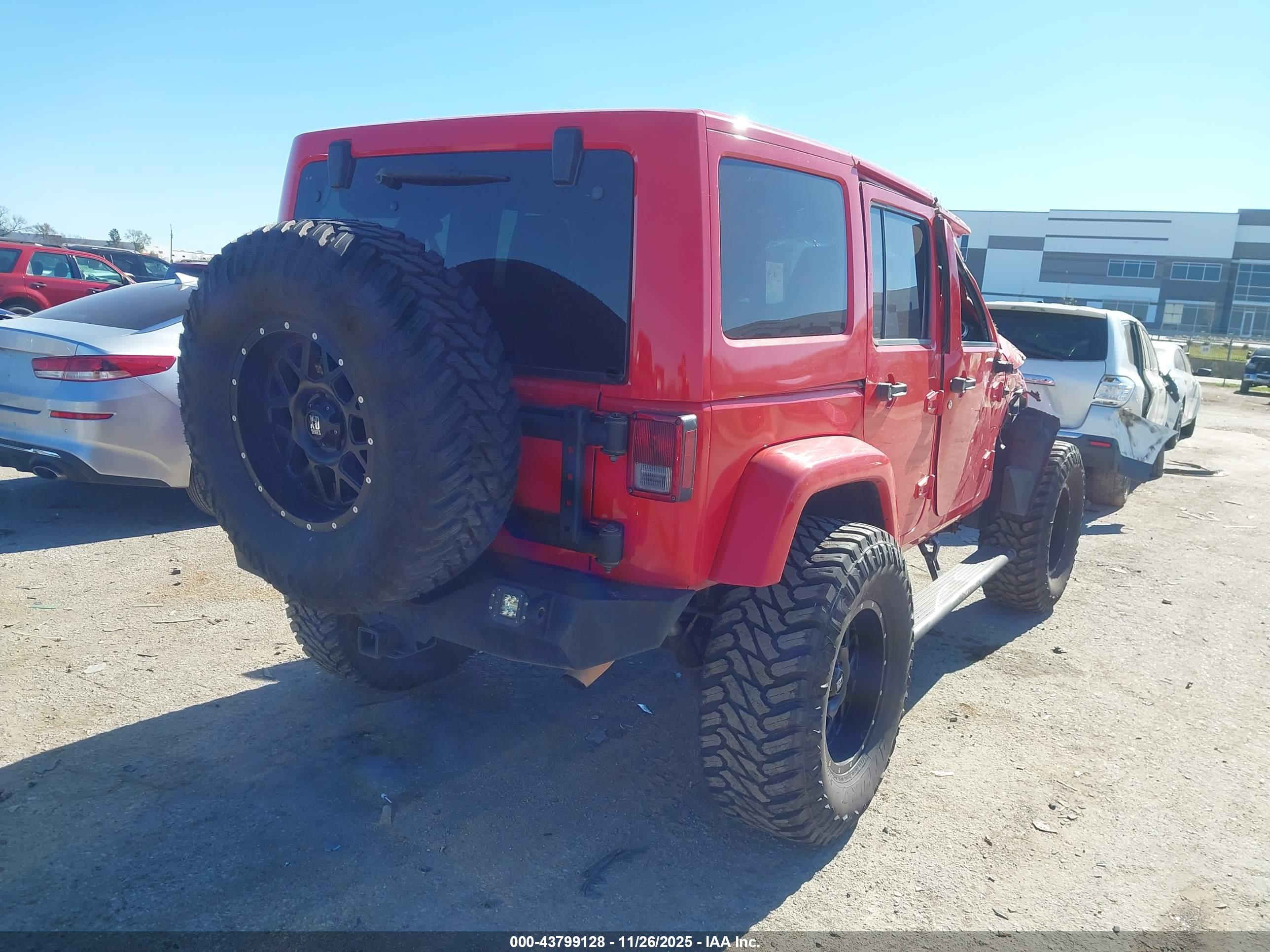 JEEP WRANGLER image 4