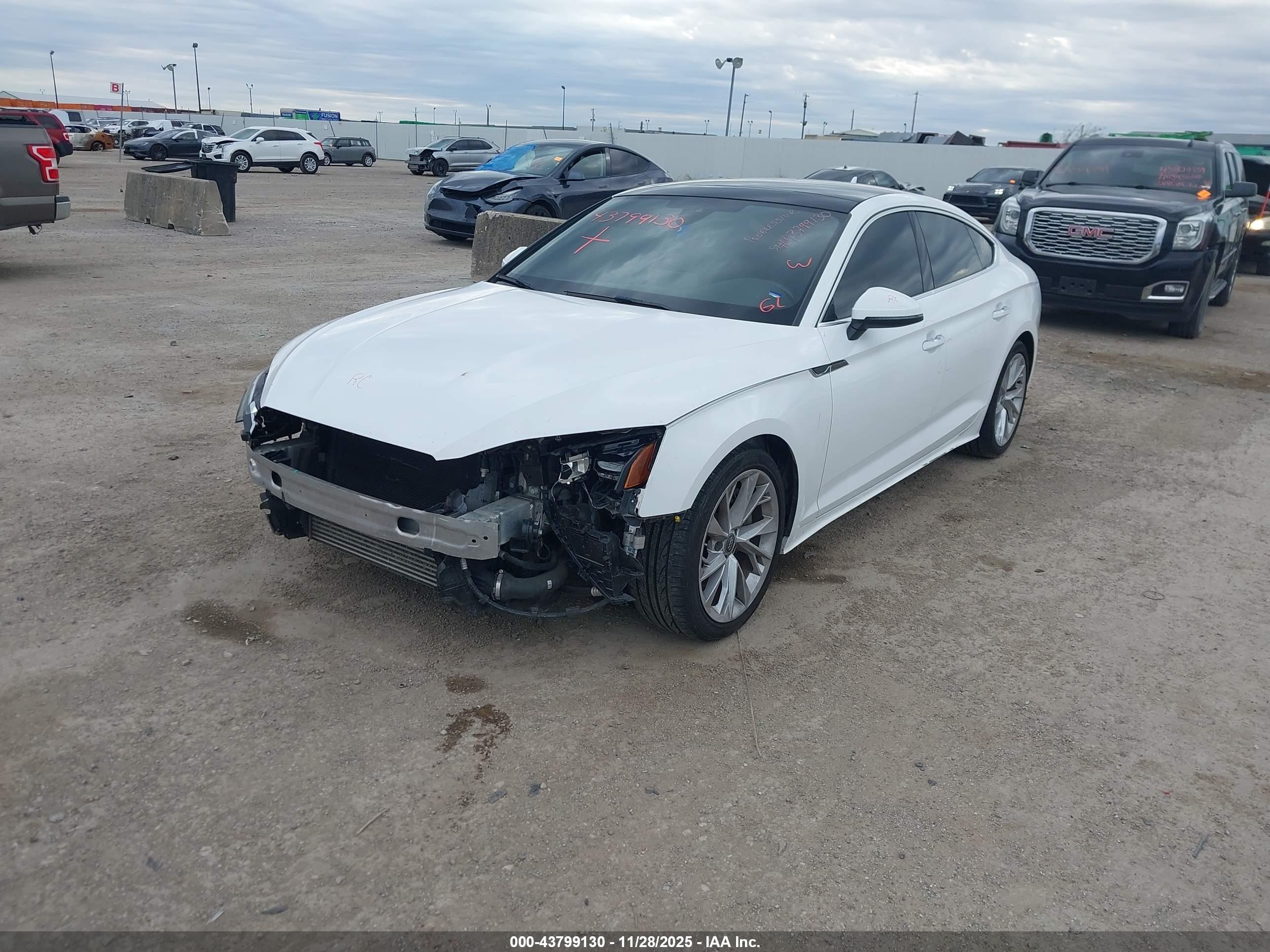 AUDI A5 image 2