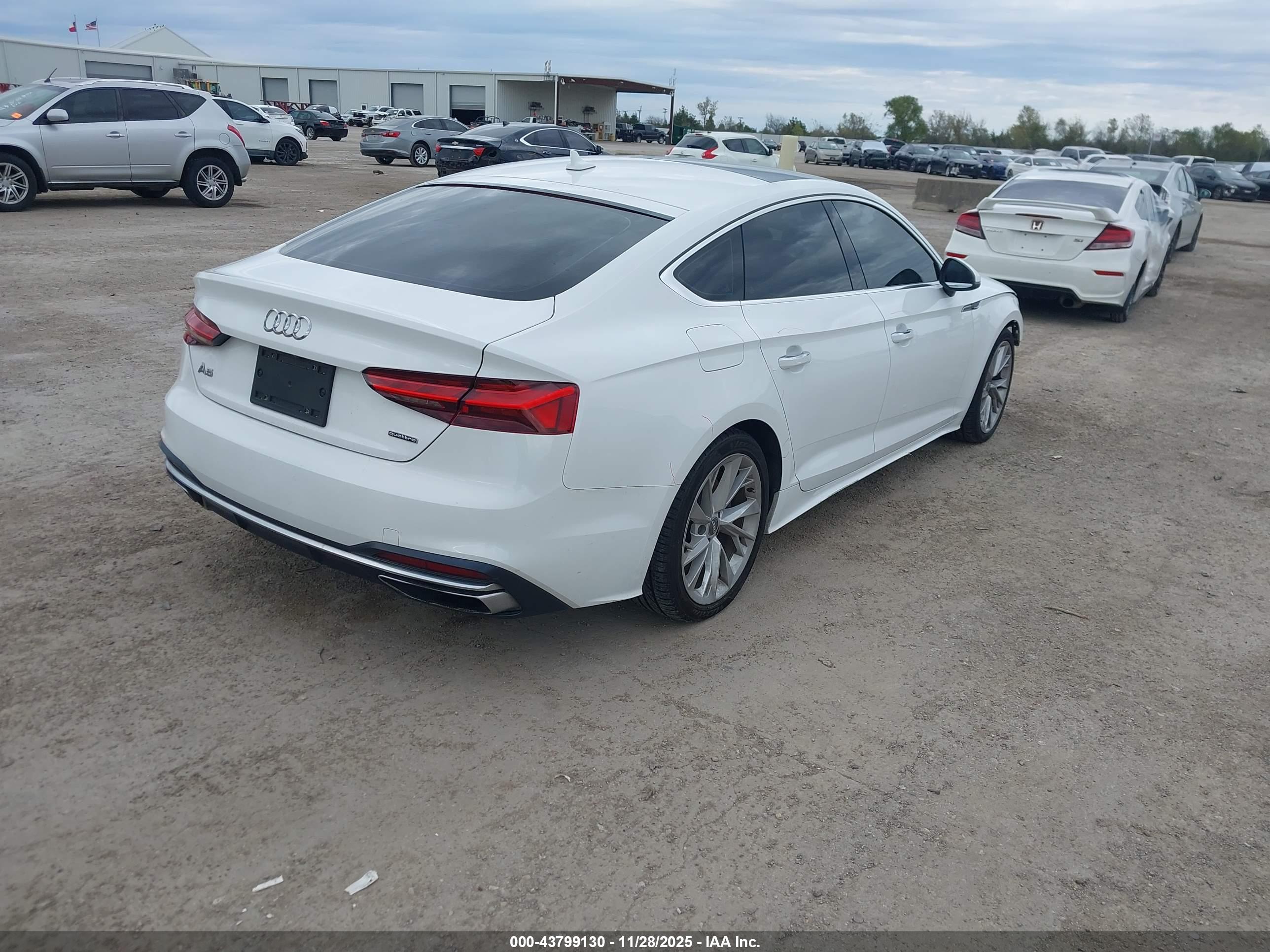 AUDI A5 image 4