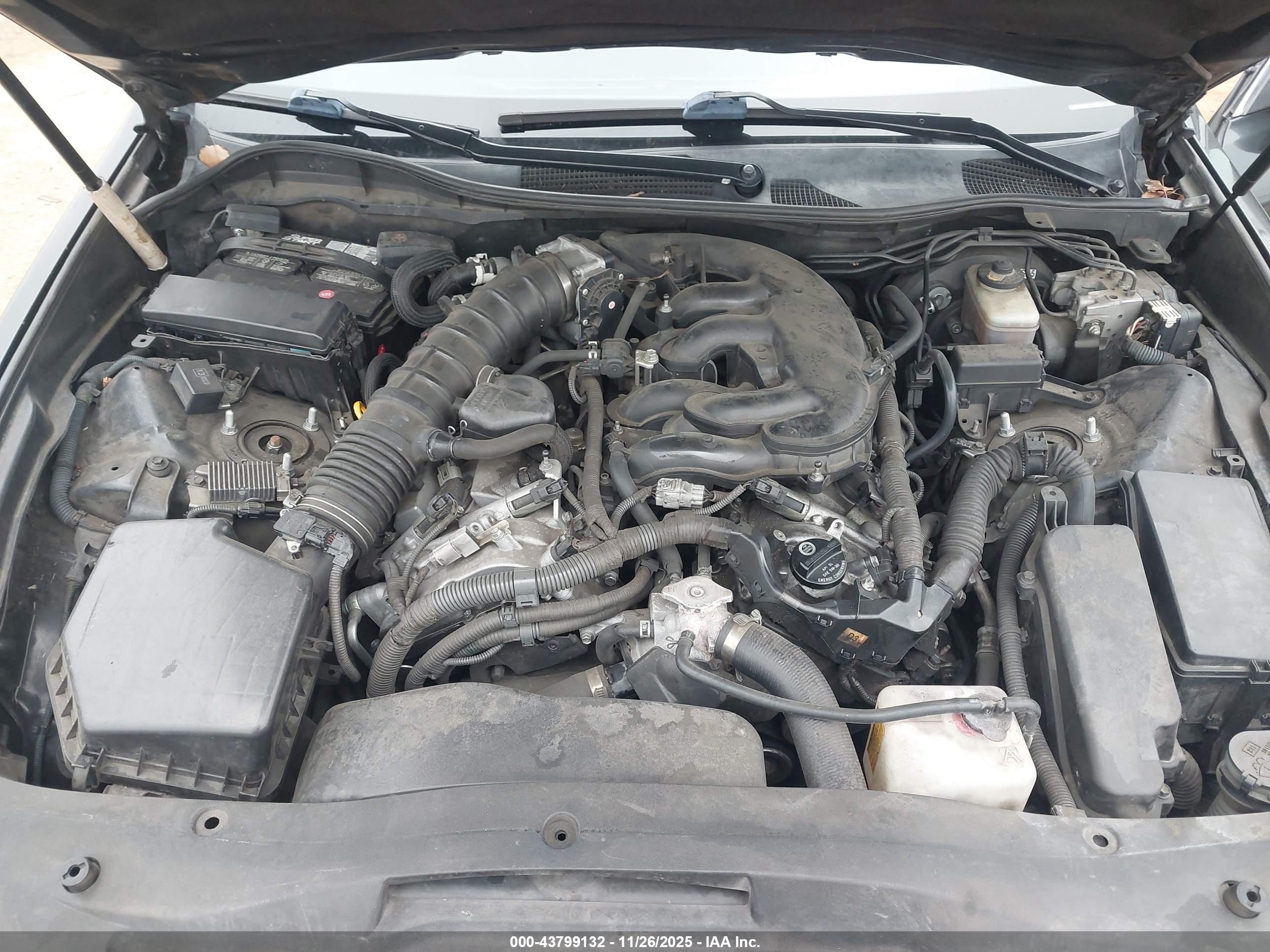 LEXUS GS image 10