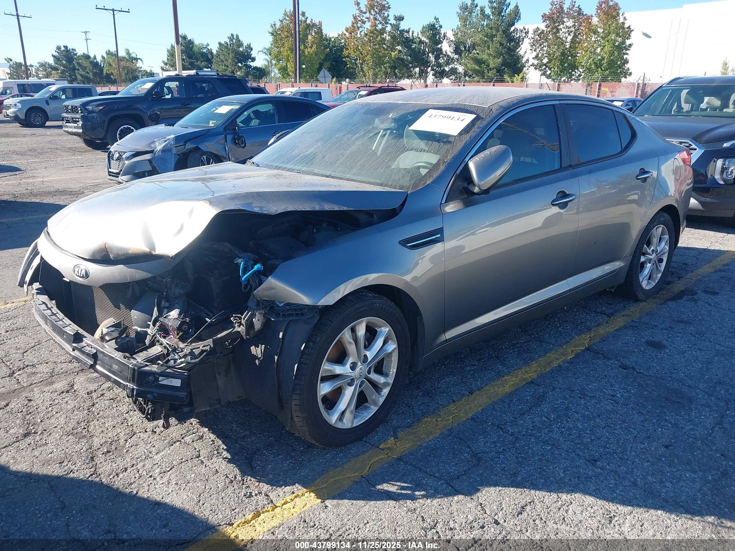 KIA OPTIMA image 2