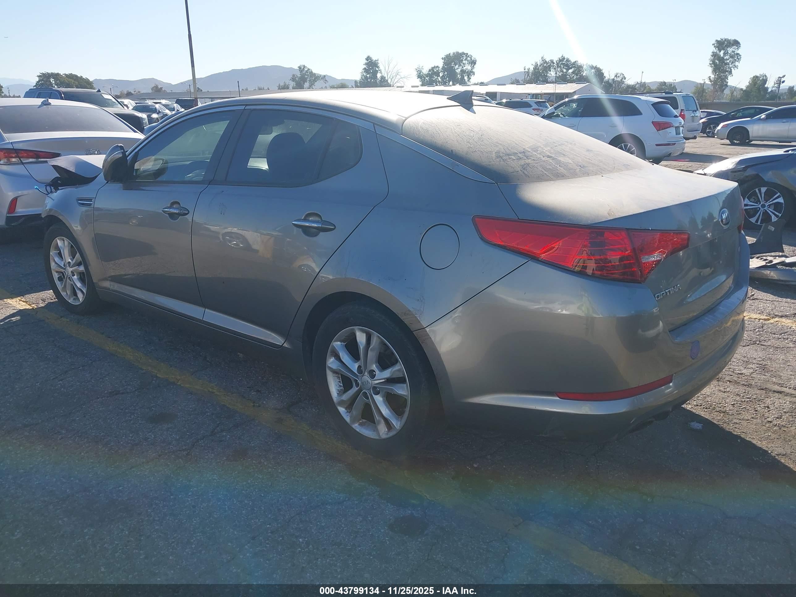 KIA OPTIMA image 3