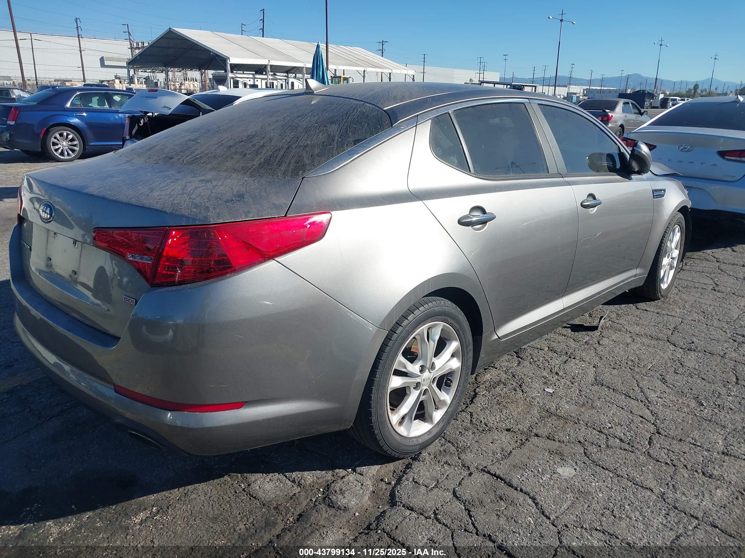KIA OPTIMA image 4