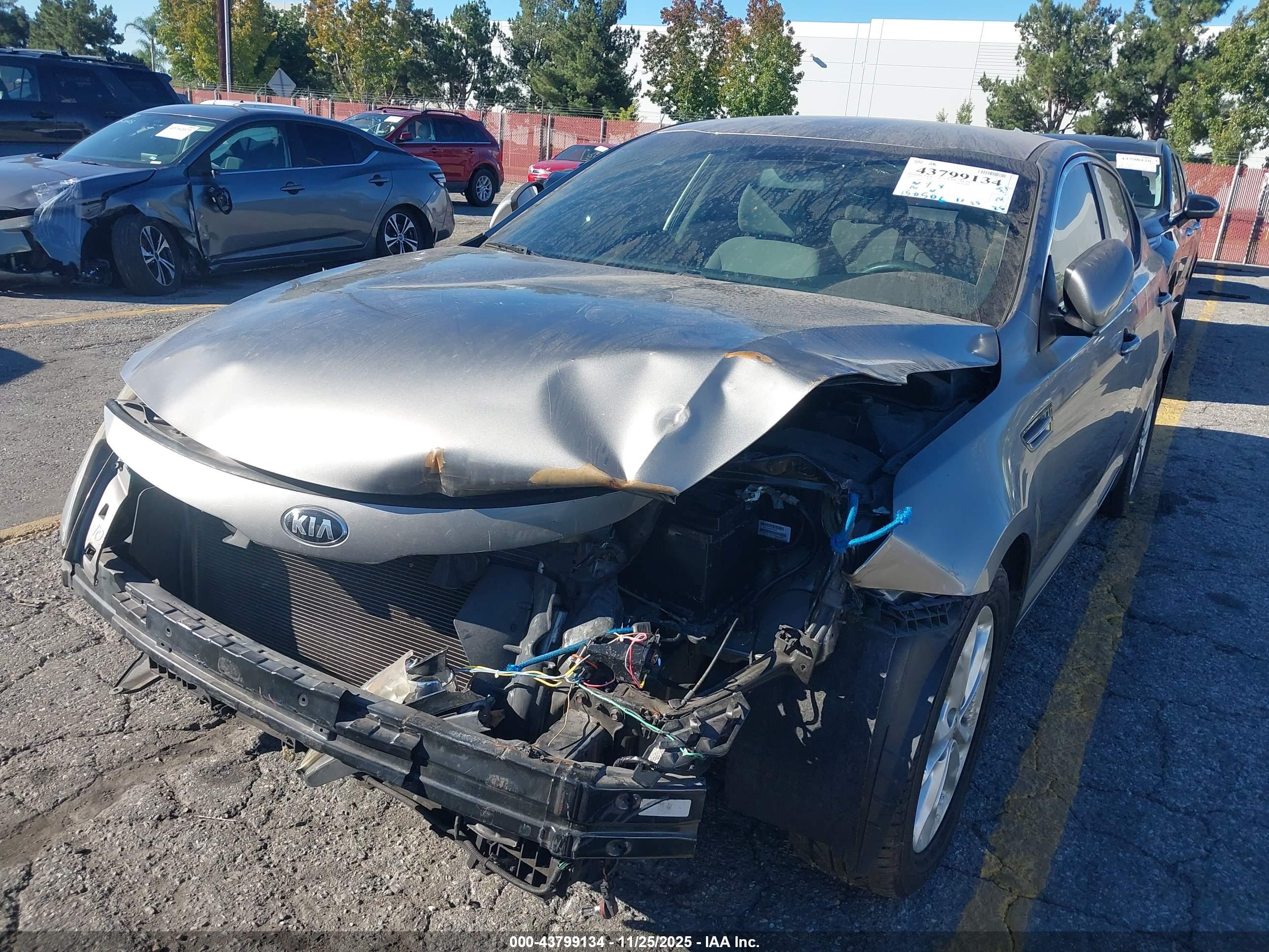 KIA OPTIMA image 6