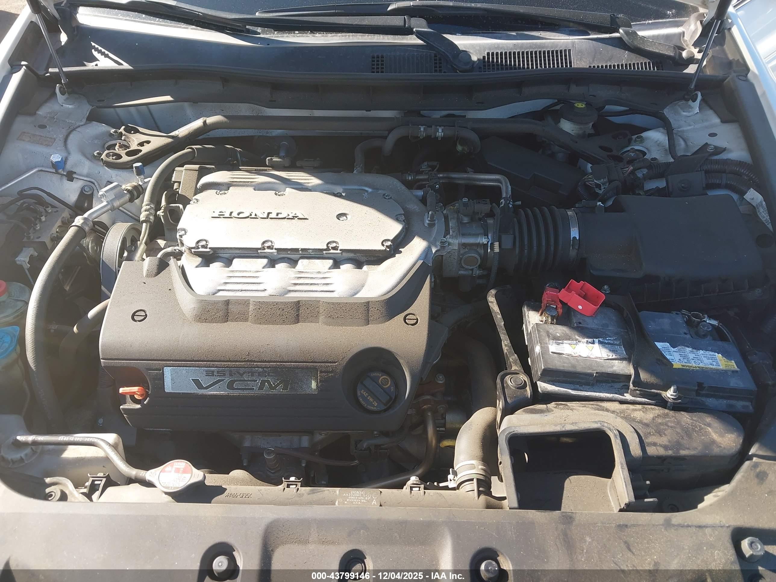HONDA ACCORD image 10