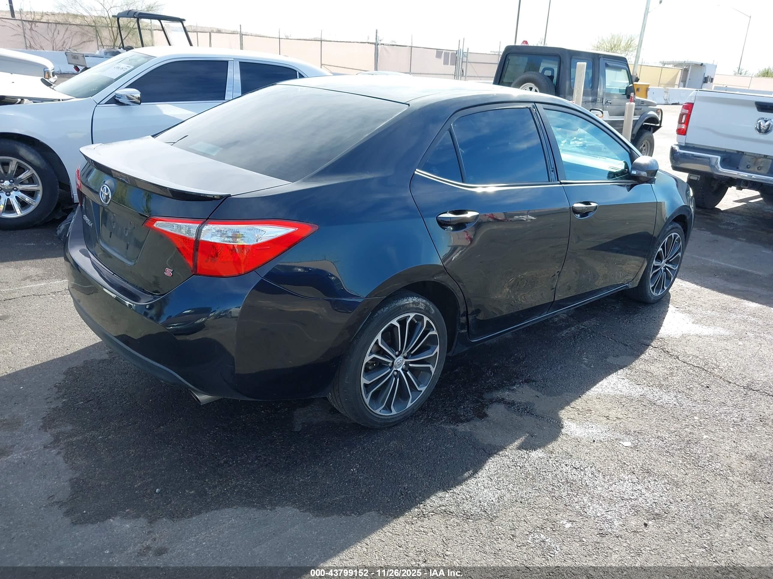 TOYOTA COROLLA image 4