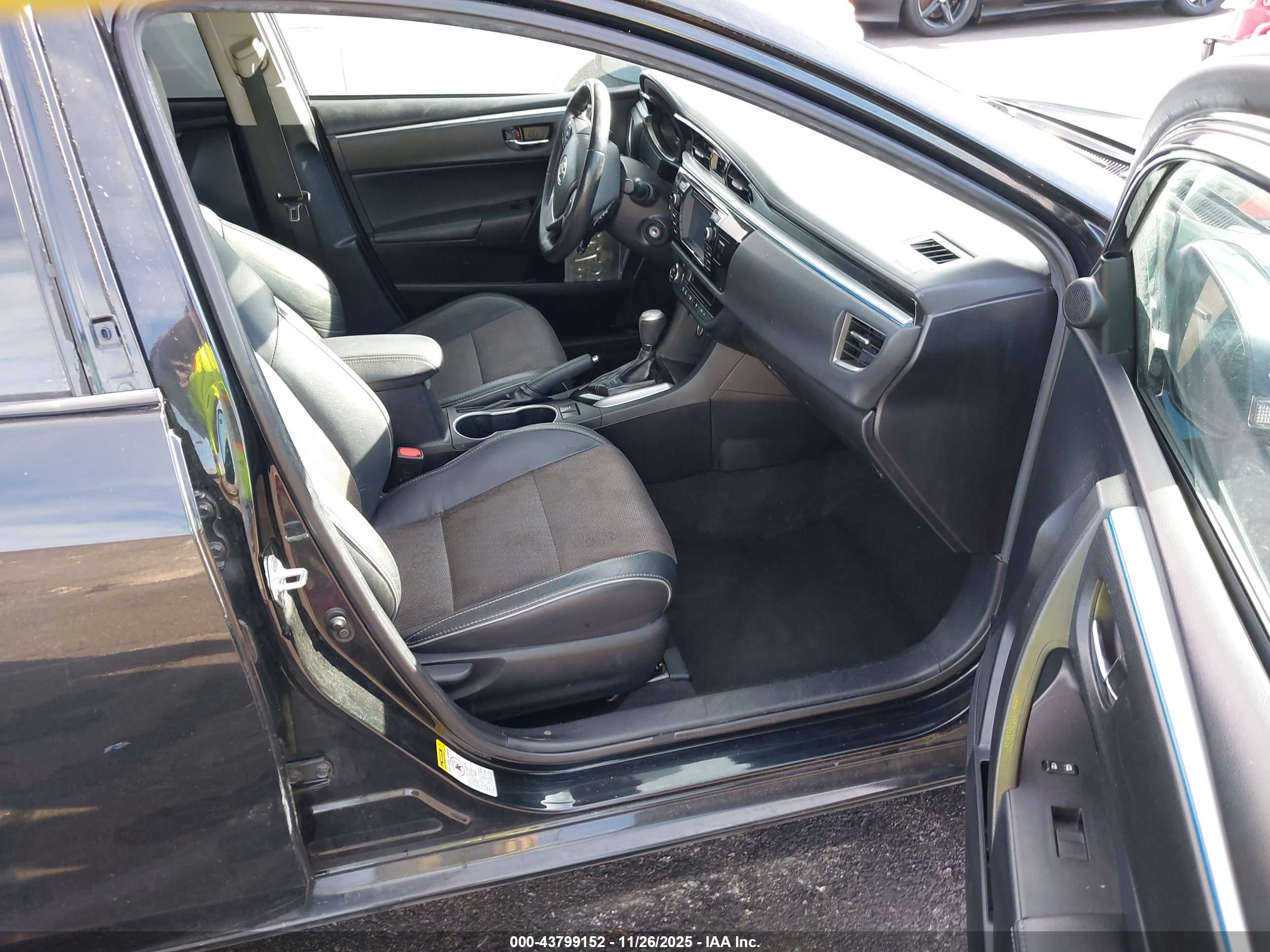 TOYOTA COROLLA image 5