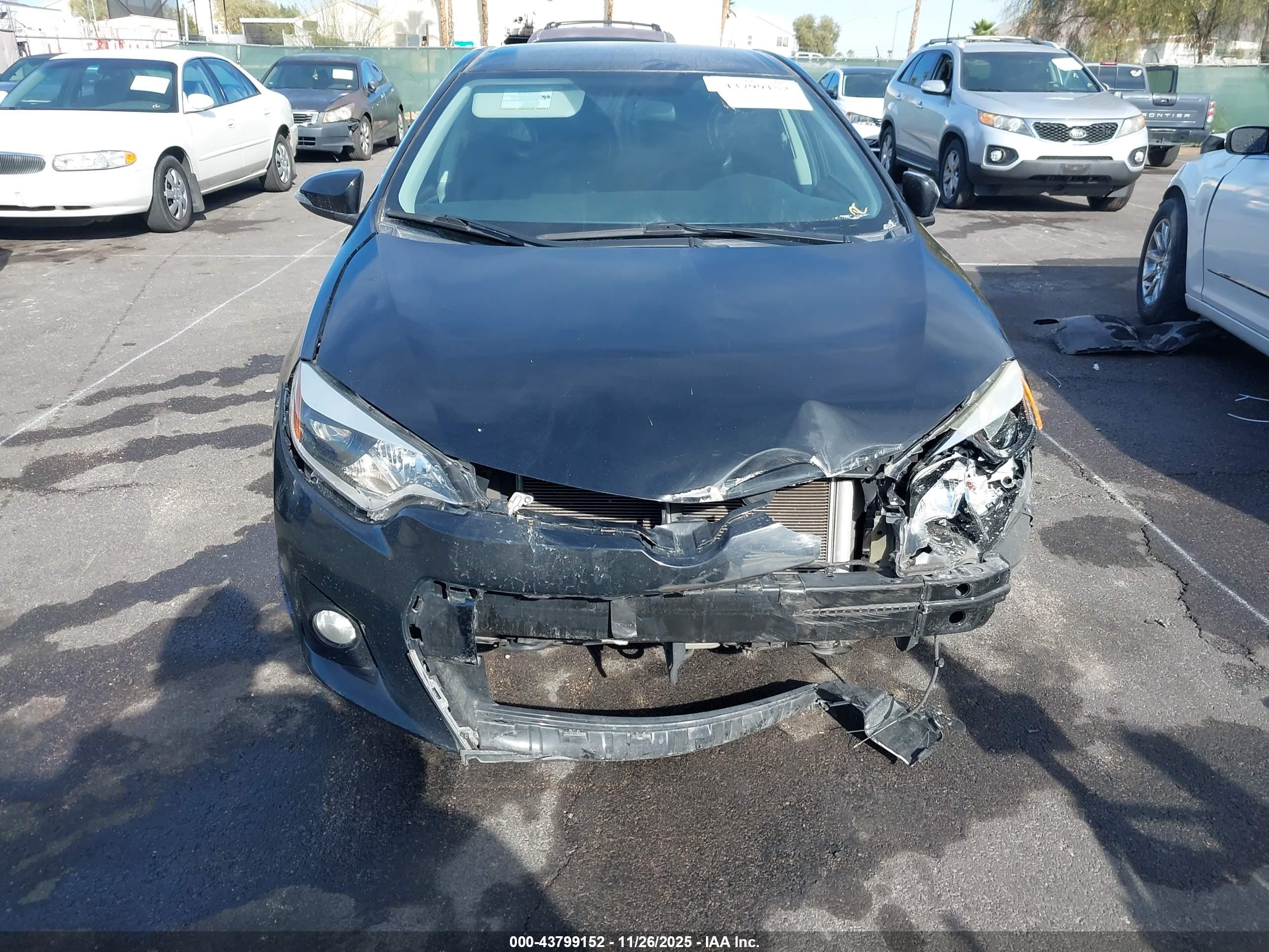 TOYOTA COROLLA image 6