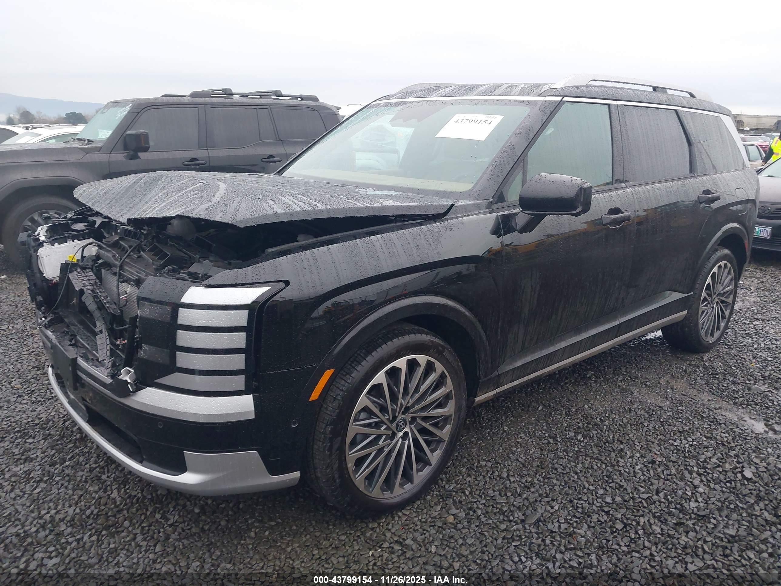 HYUNDAI PALISADE image 2