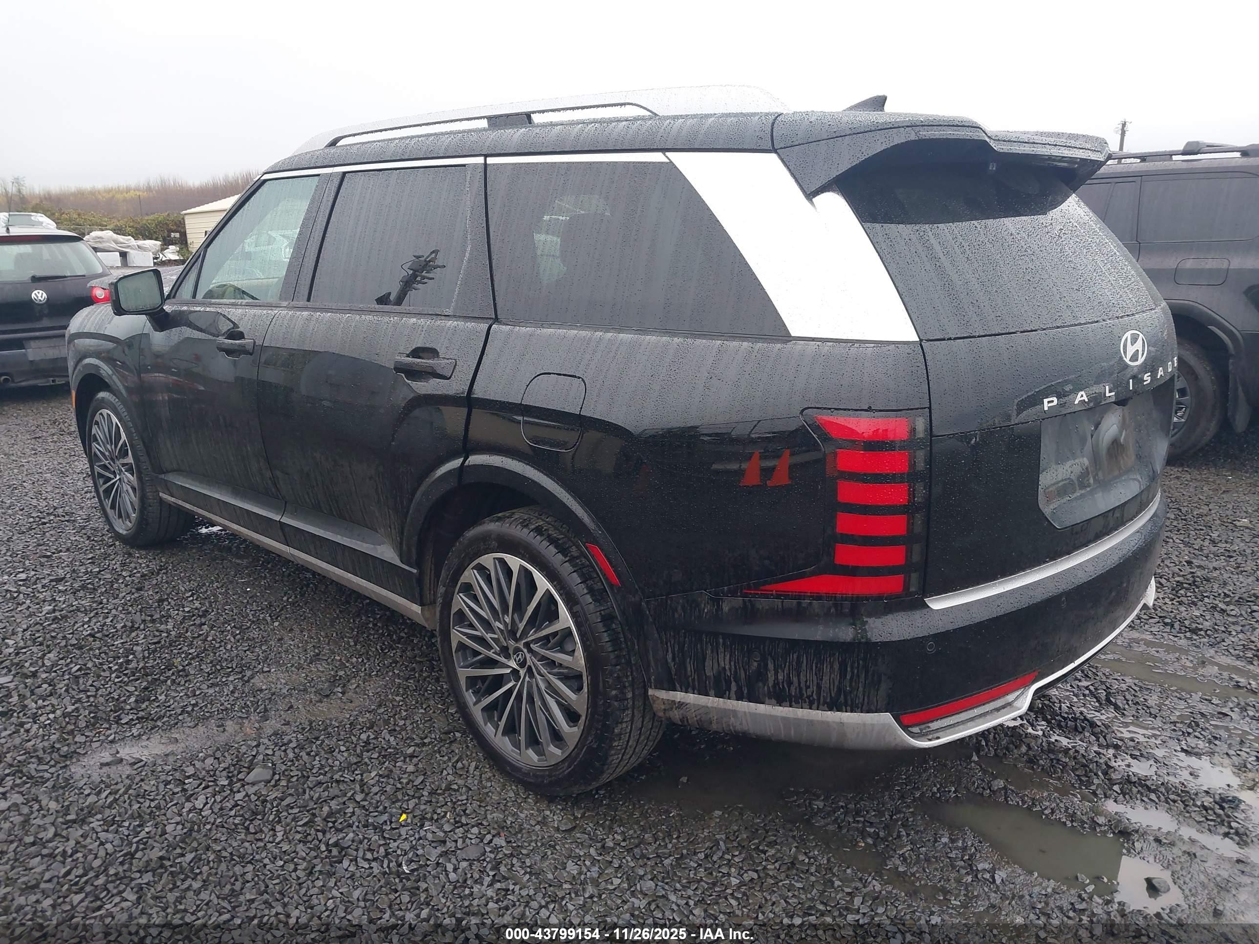 HYUNDAI PALISADE image 3