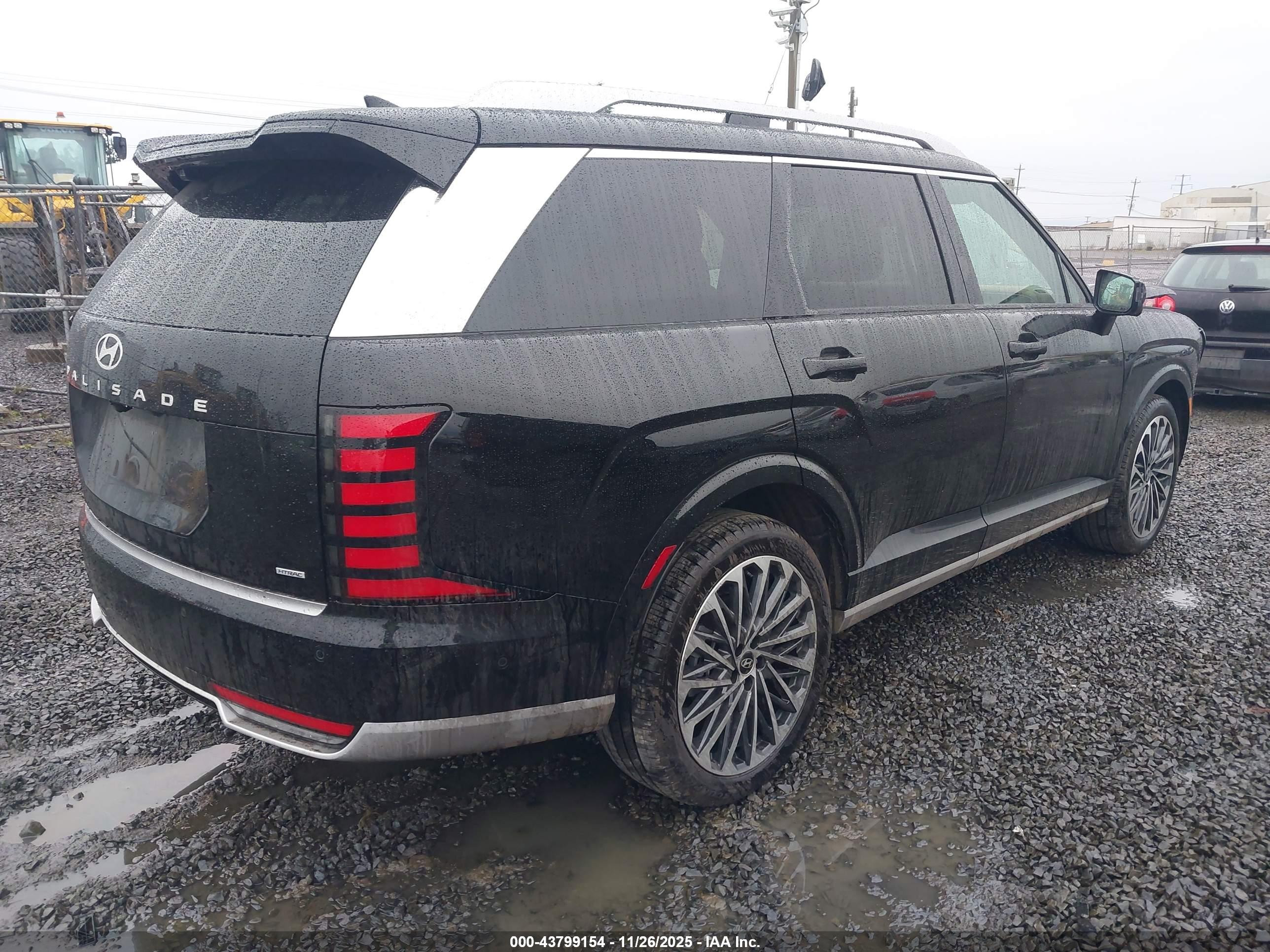 HYUNDAI PALISADE image 4
