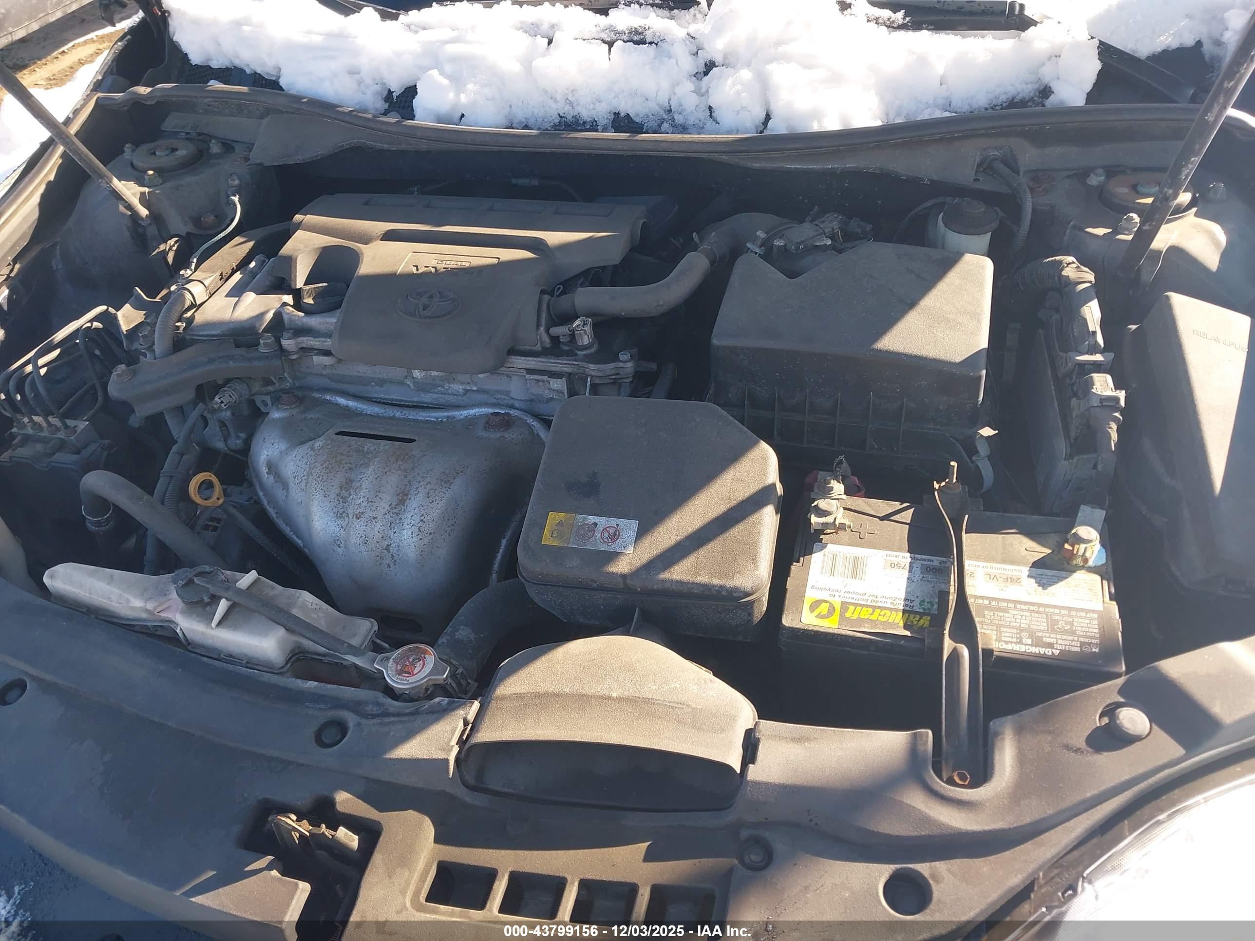 TOYOTA CAMRY image 10