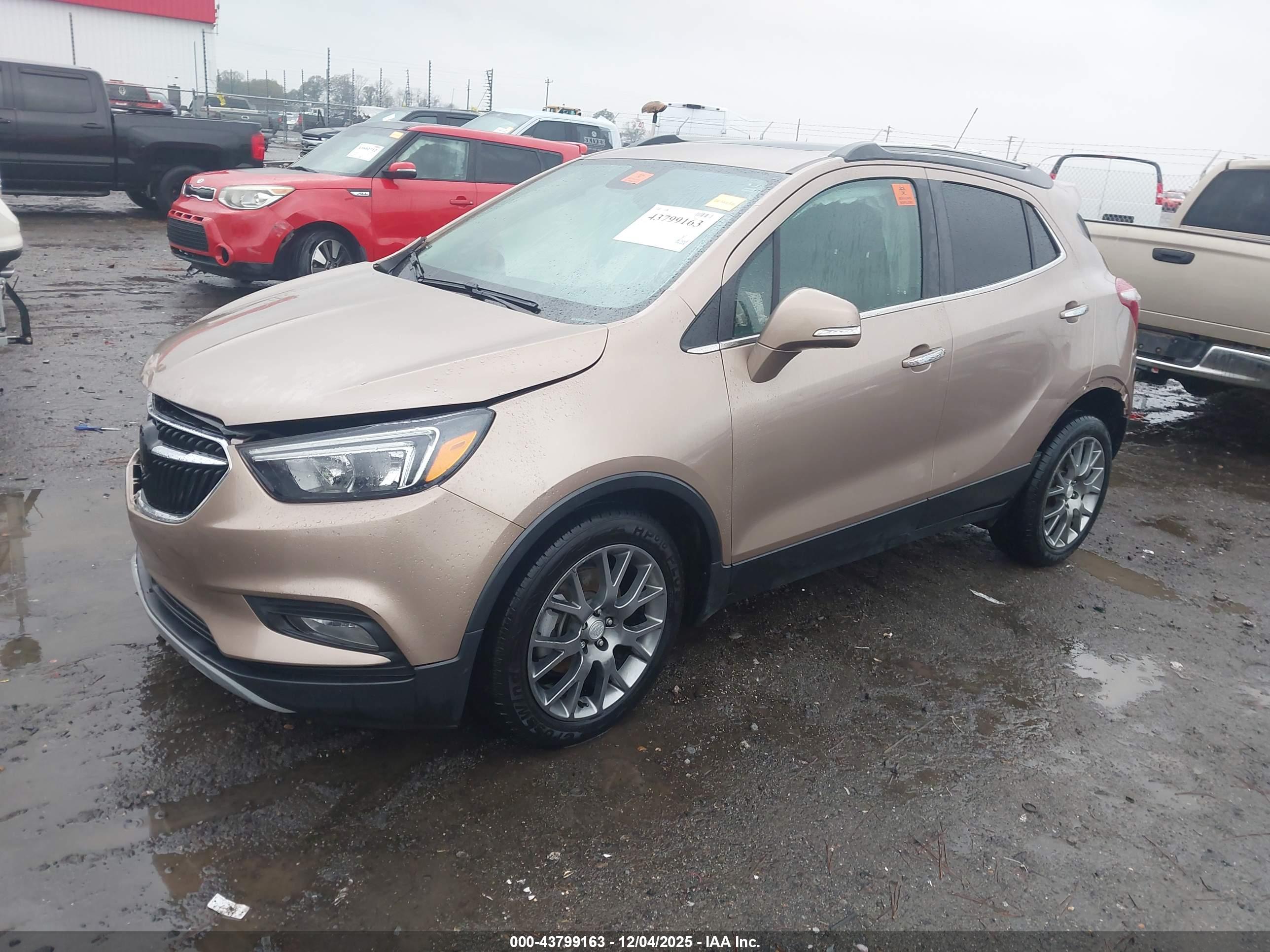 BUICK ENCORE image 2