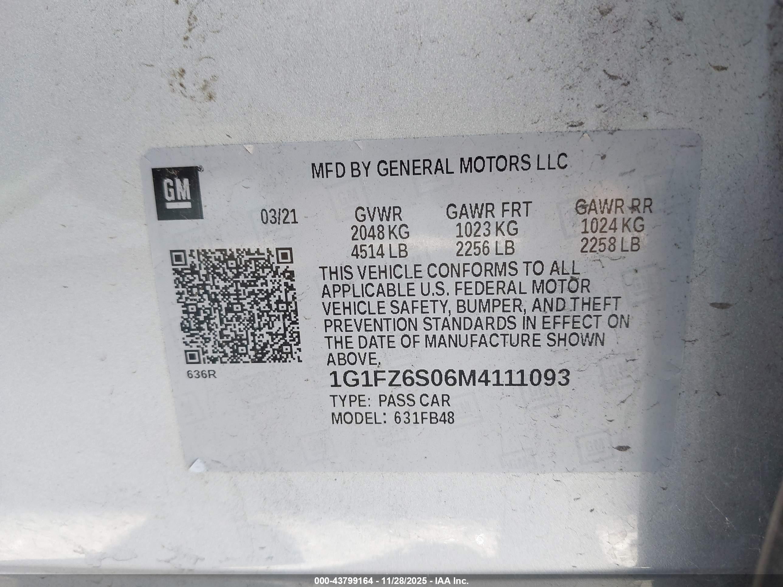 CHEVROLET BOLT image 9