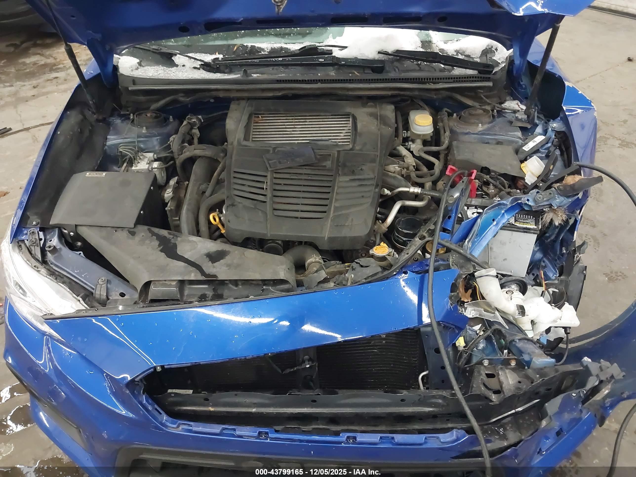 SUBARU WRX image 10