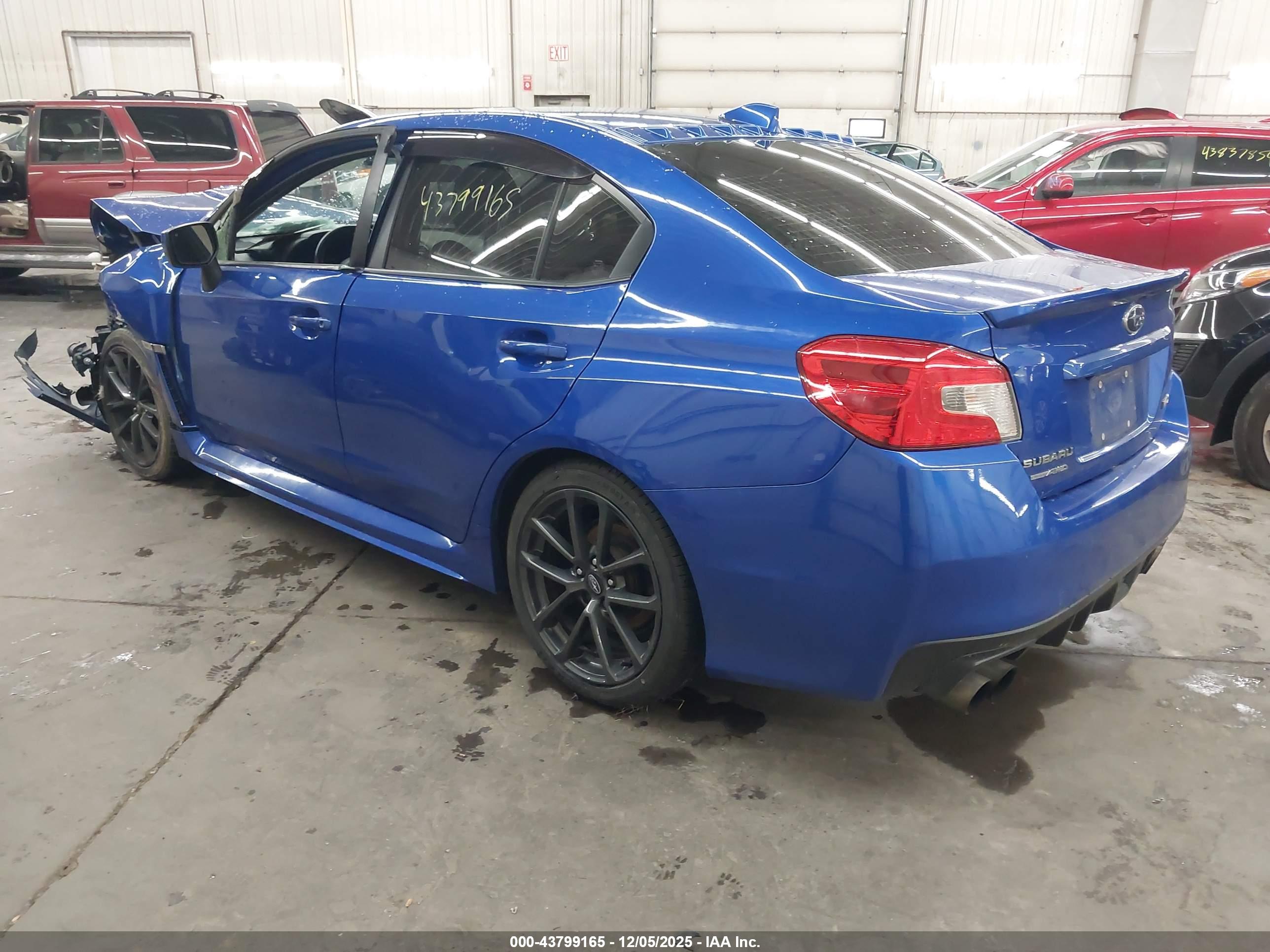 SUBARU WRX image 3