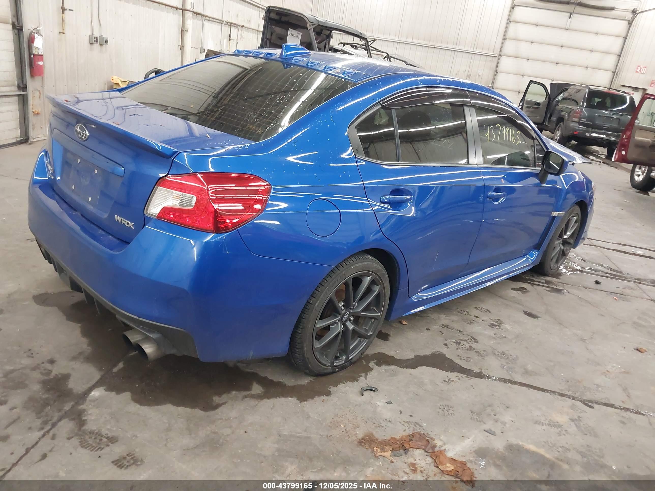 SUBARU WRX image 4