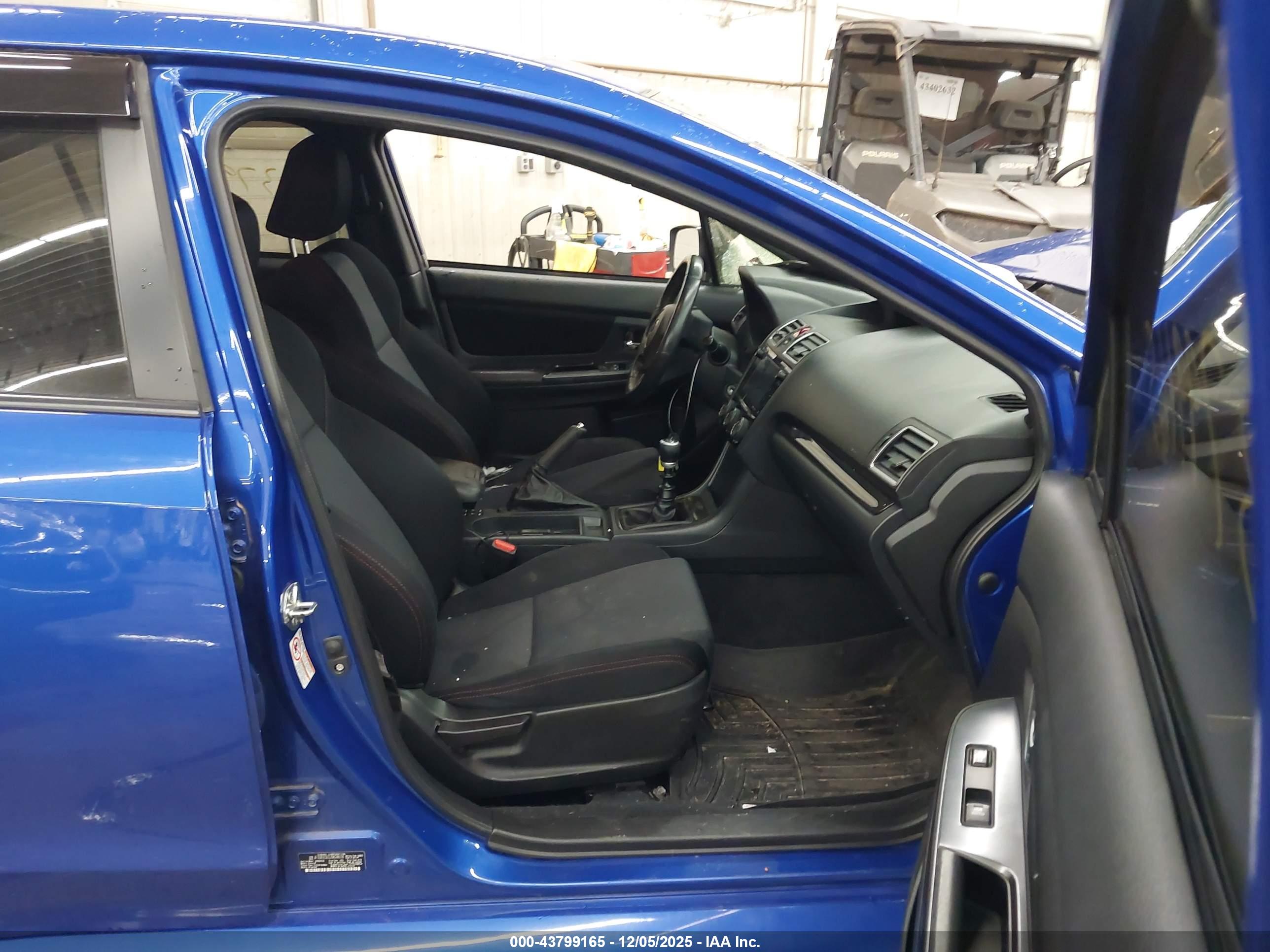 SUBARU WRX image 5
