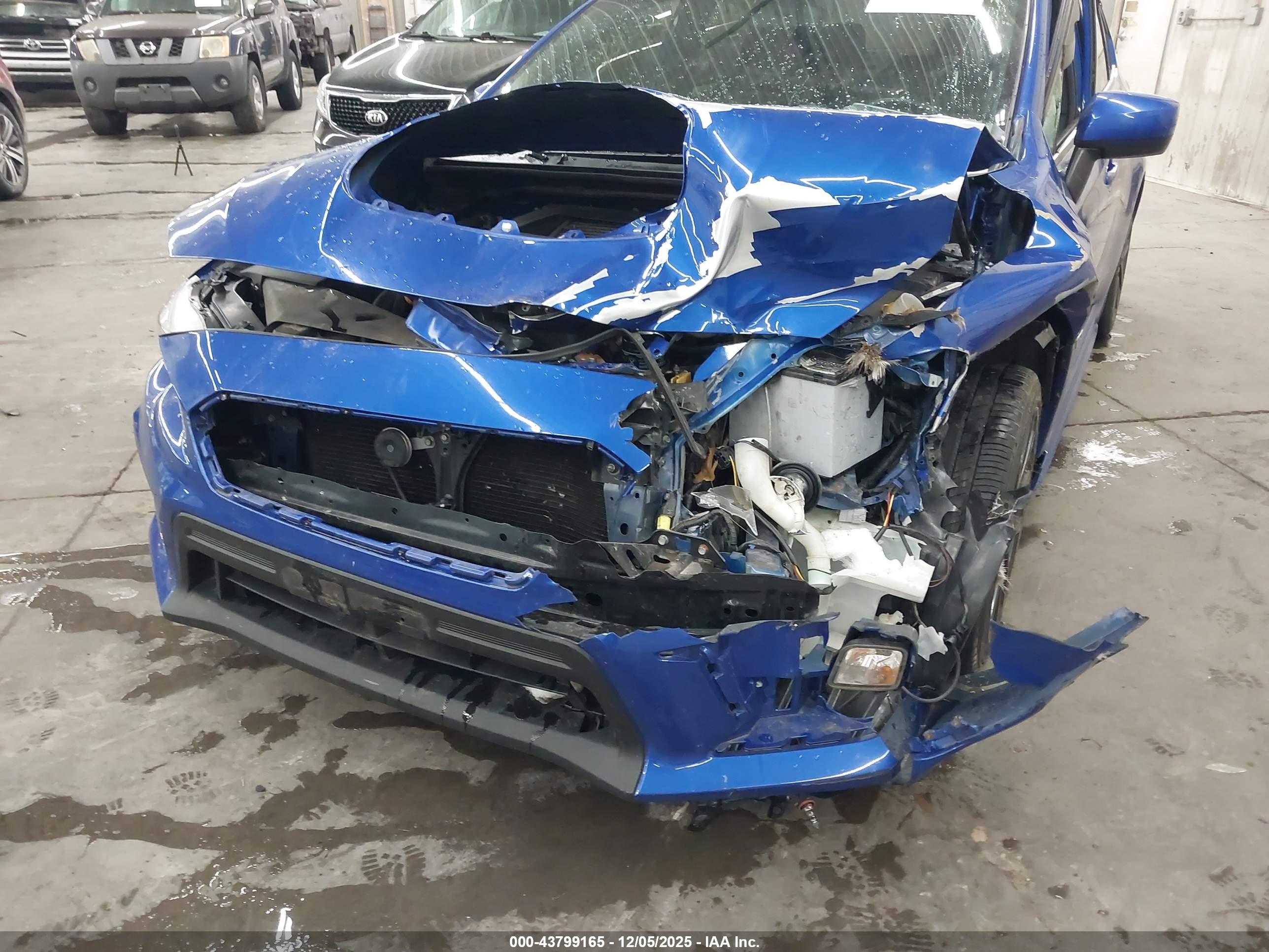 SUBARU WRX image 6