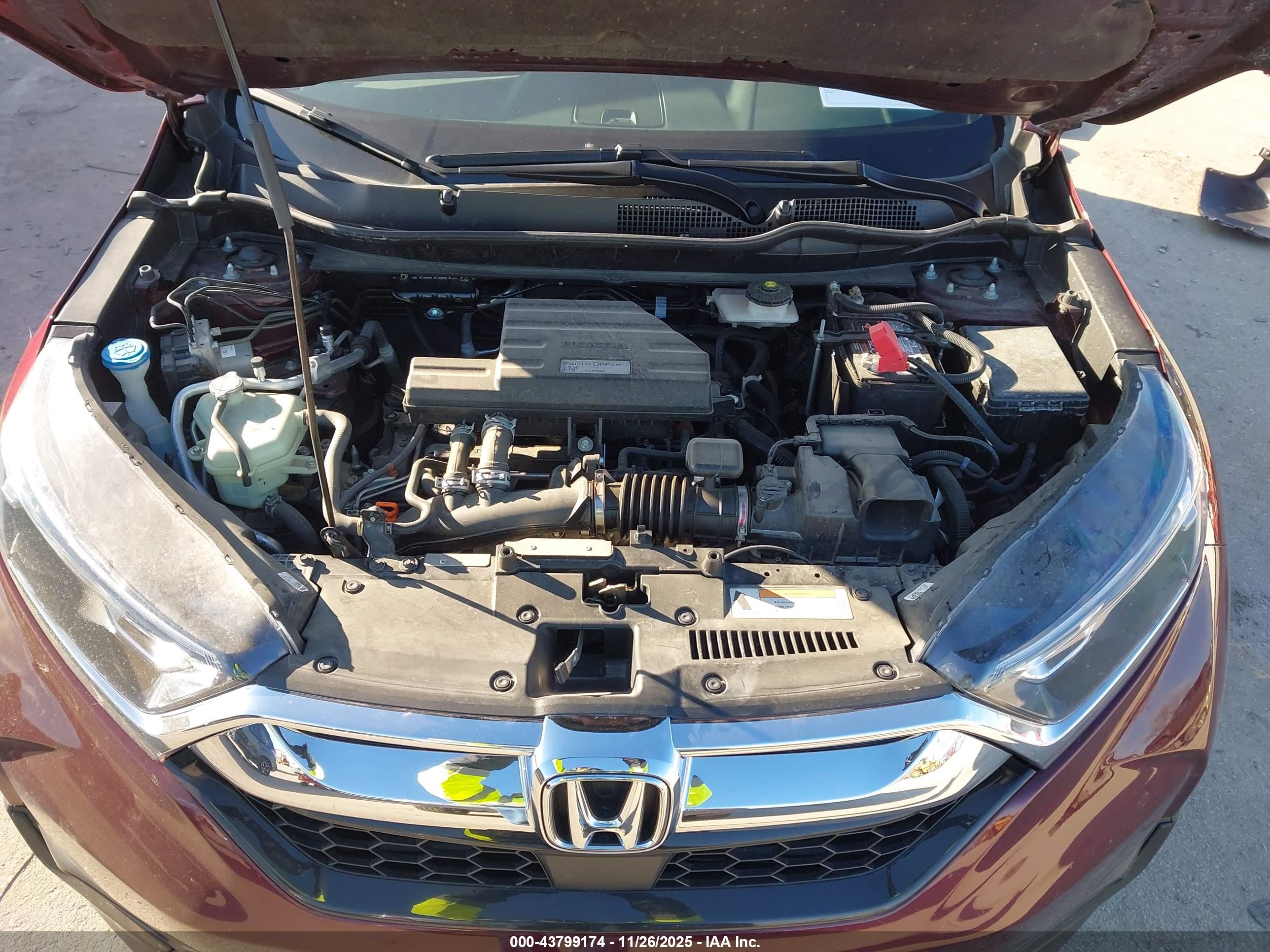 HONDA CR-V image 10