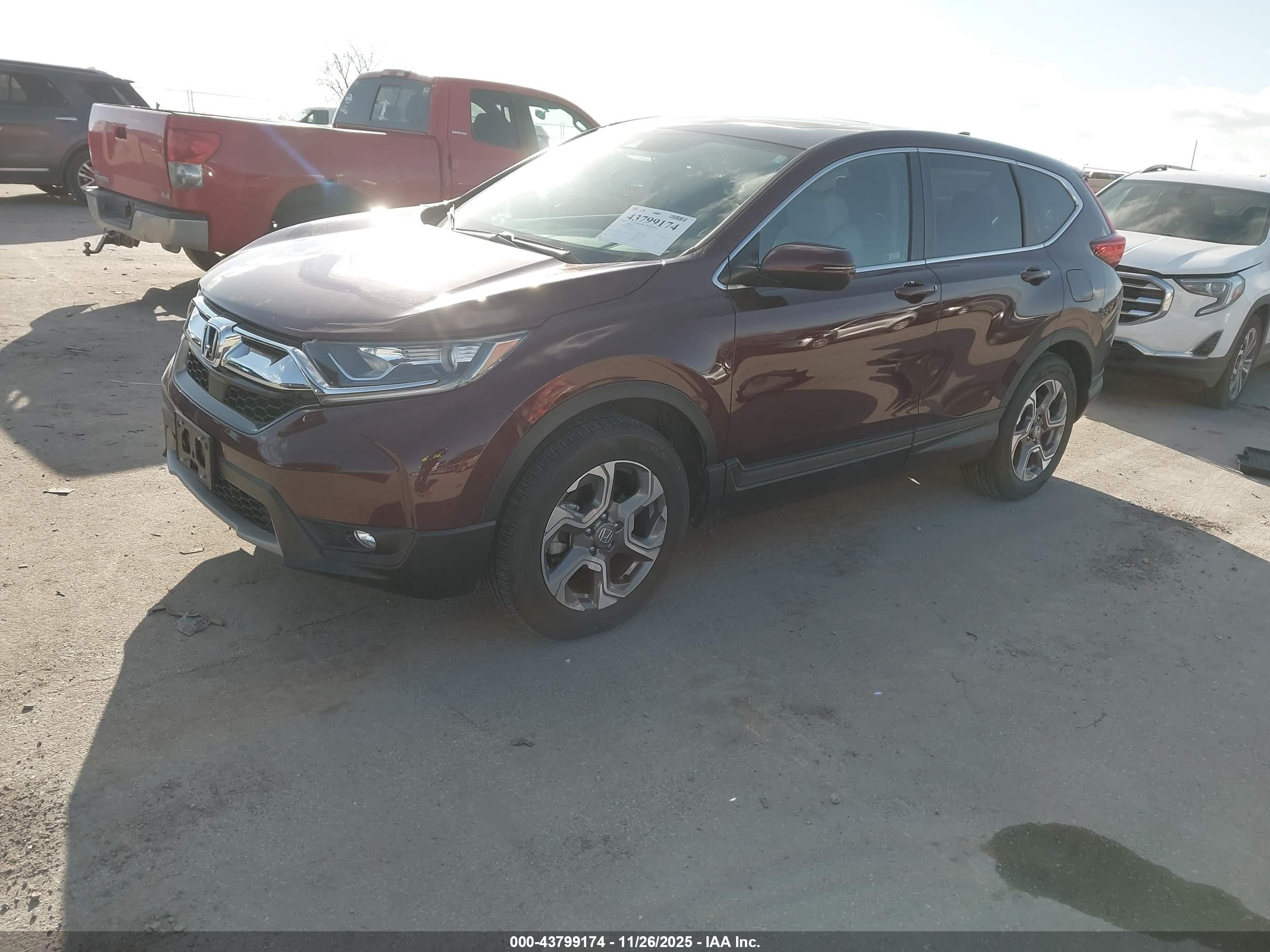 HONDA CR-V image 2