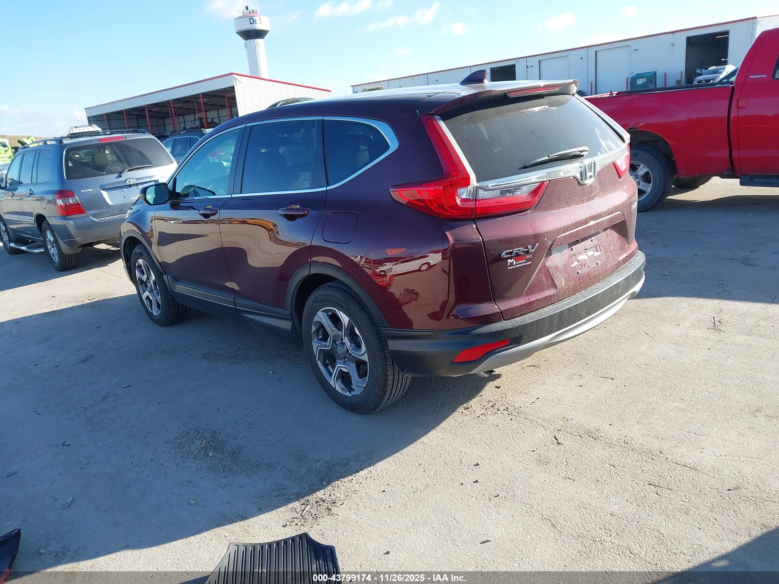 HONDA CR-V image 3