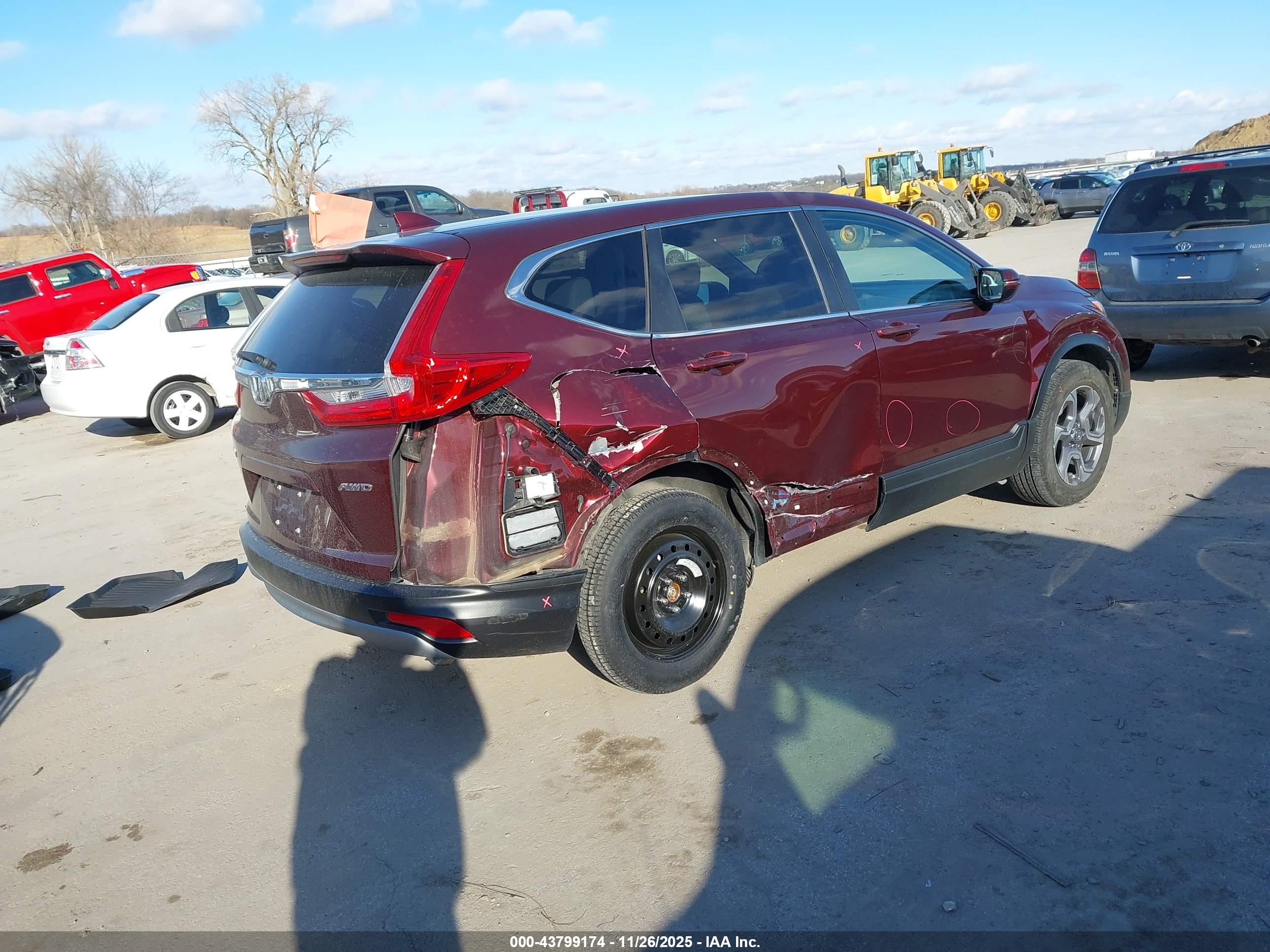 HONDA CR-V image 4