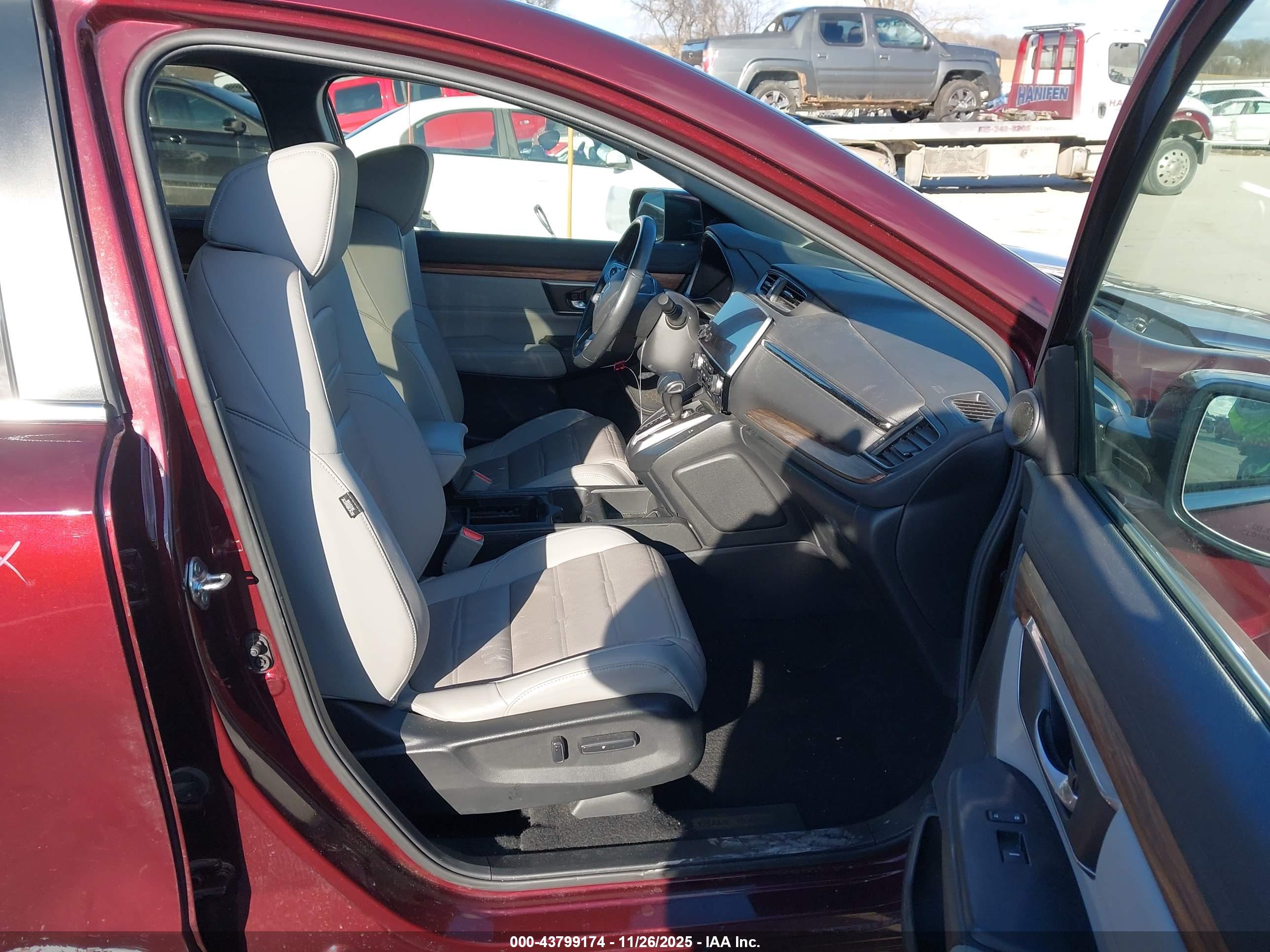 HONDA CR-V image 5