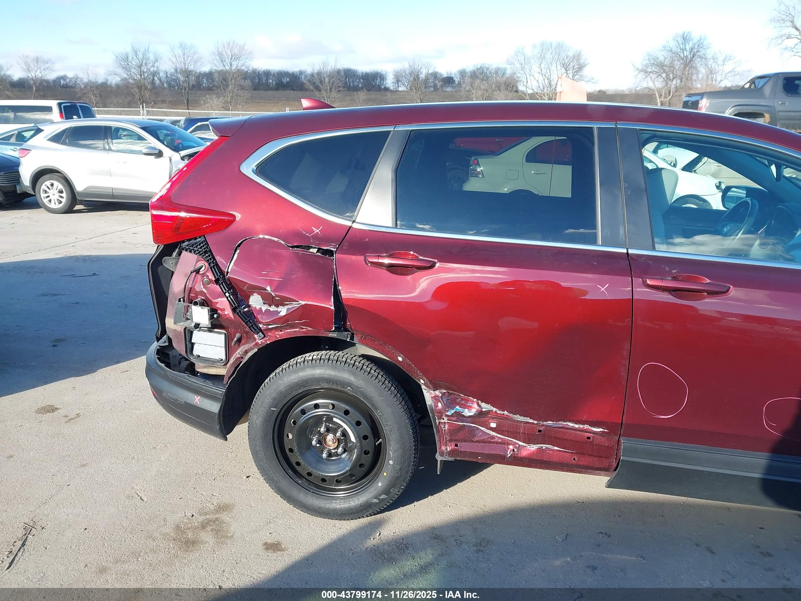 HONDA CR-V image 6