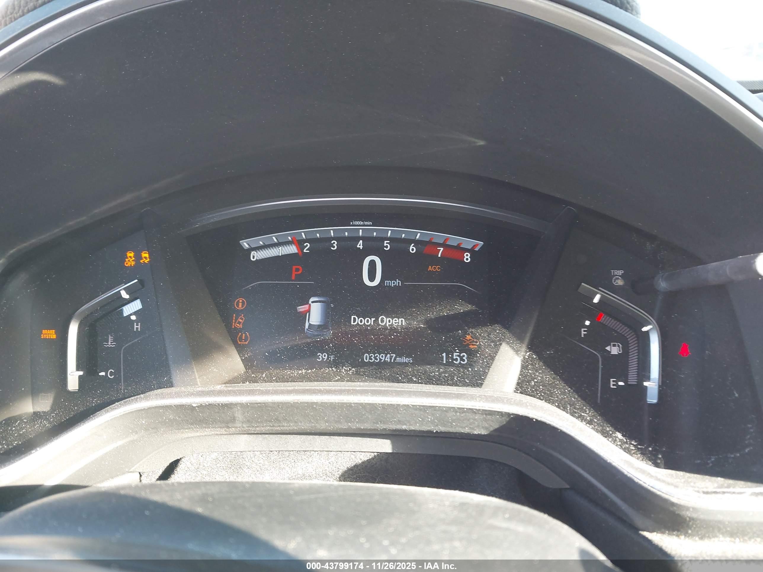 HONDA CR-V image 7