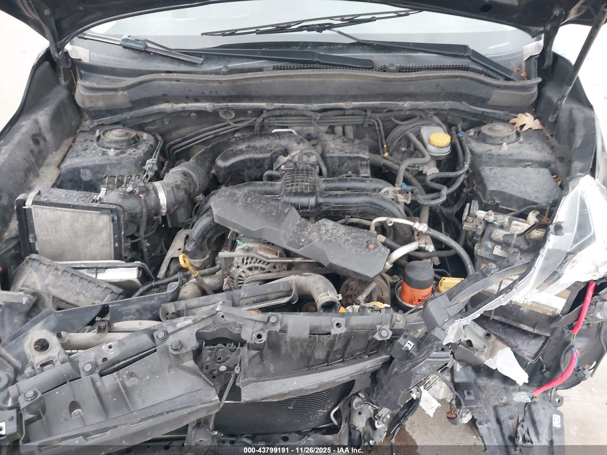 SUBARU FORESTER image 10