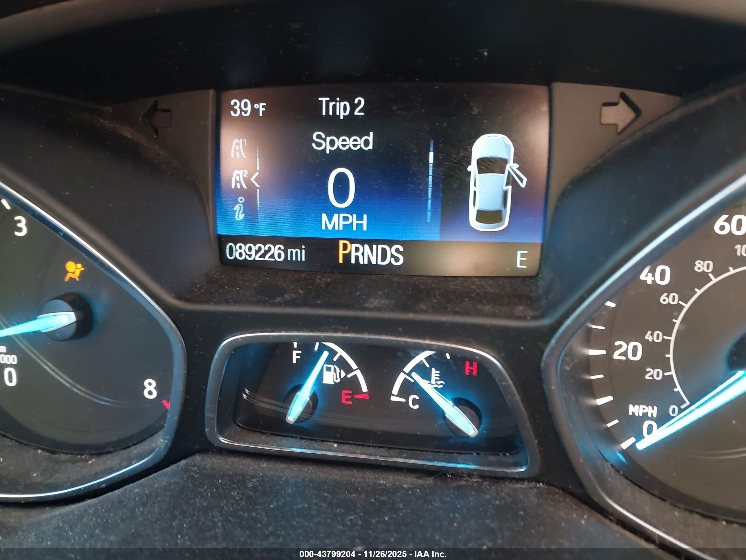FORD ESCAPE image 7