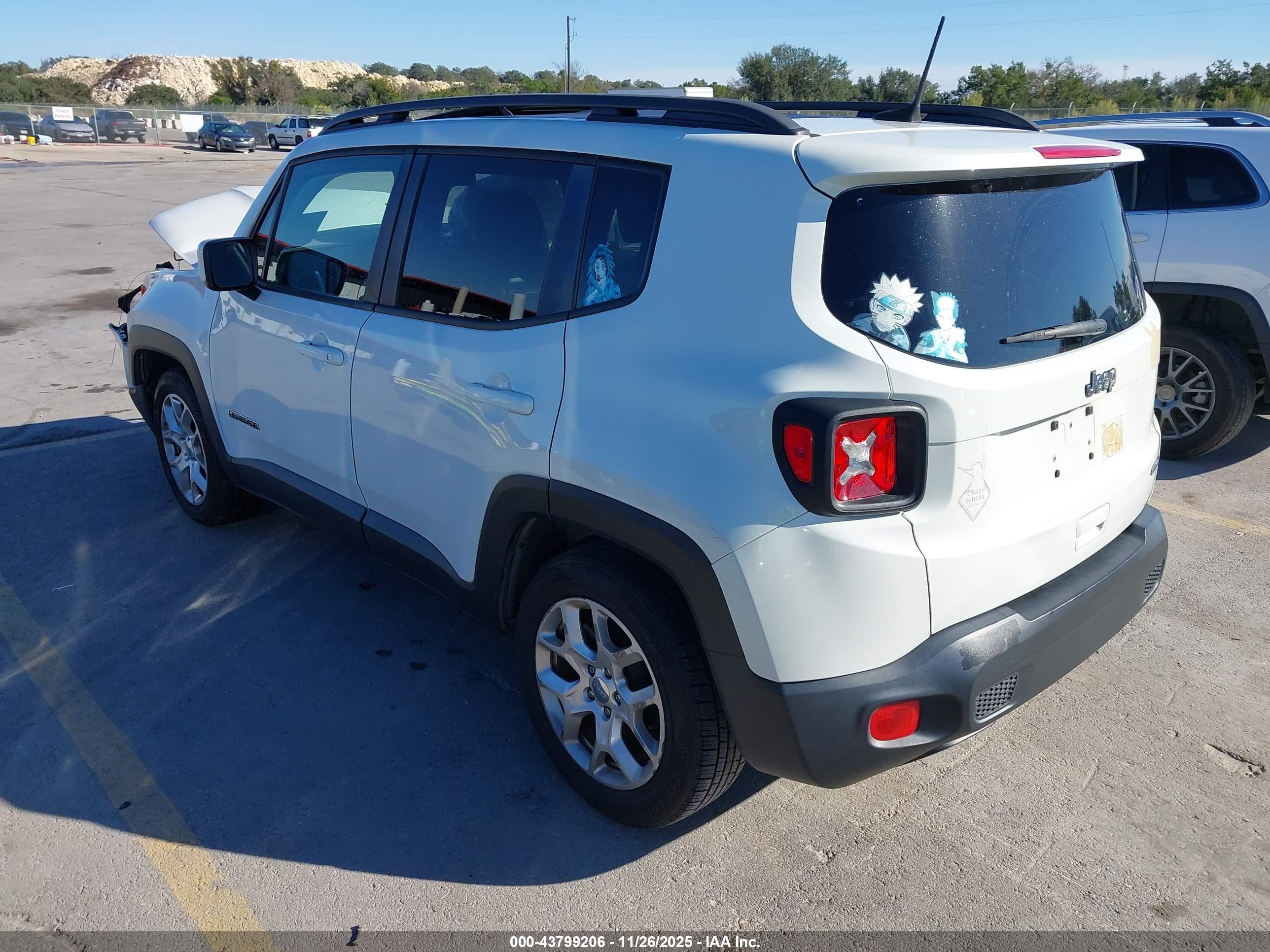 JEEP RENEGADE image 3