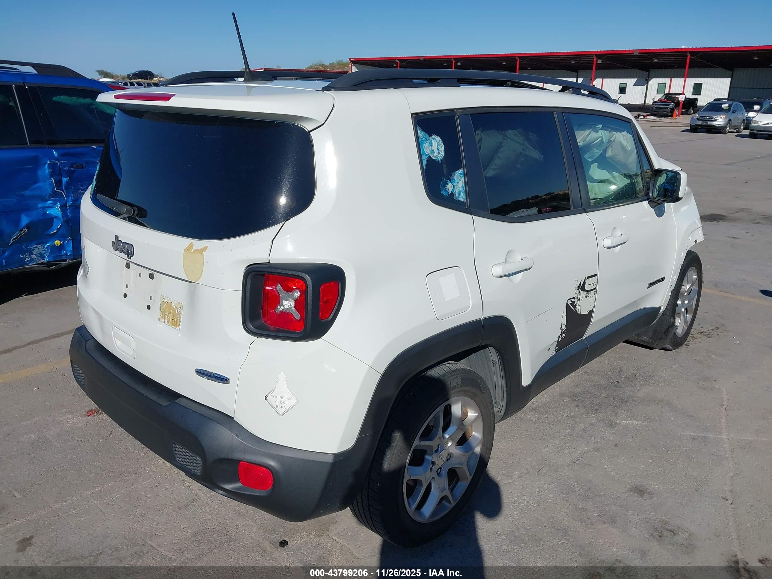 JEEP RENEGADE image 4