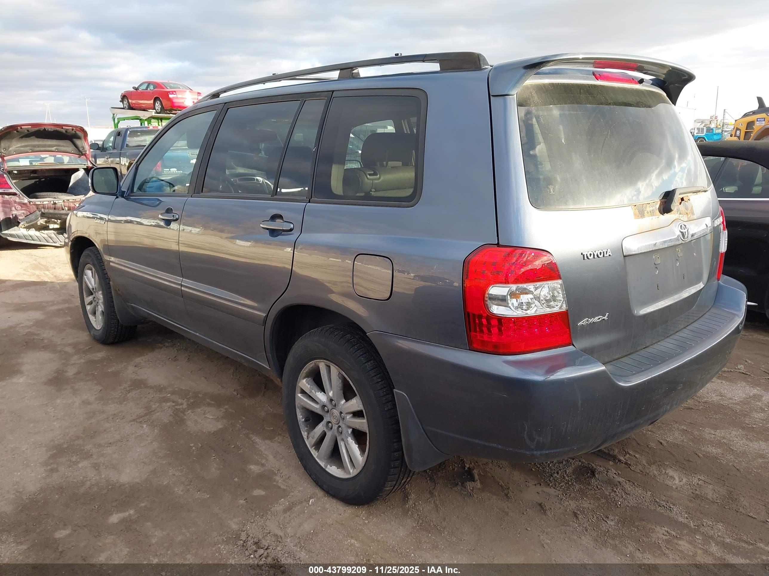 TOYOTA HIGHLANDER image 3