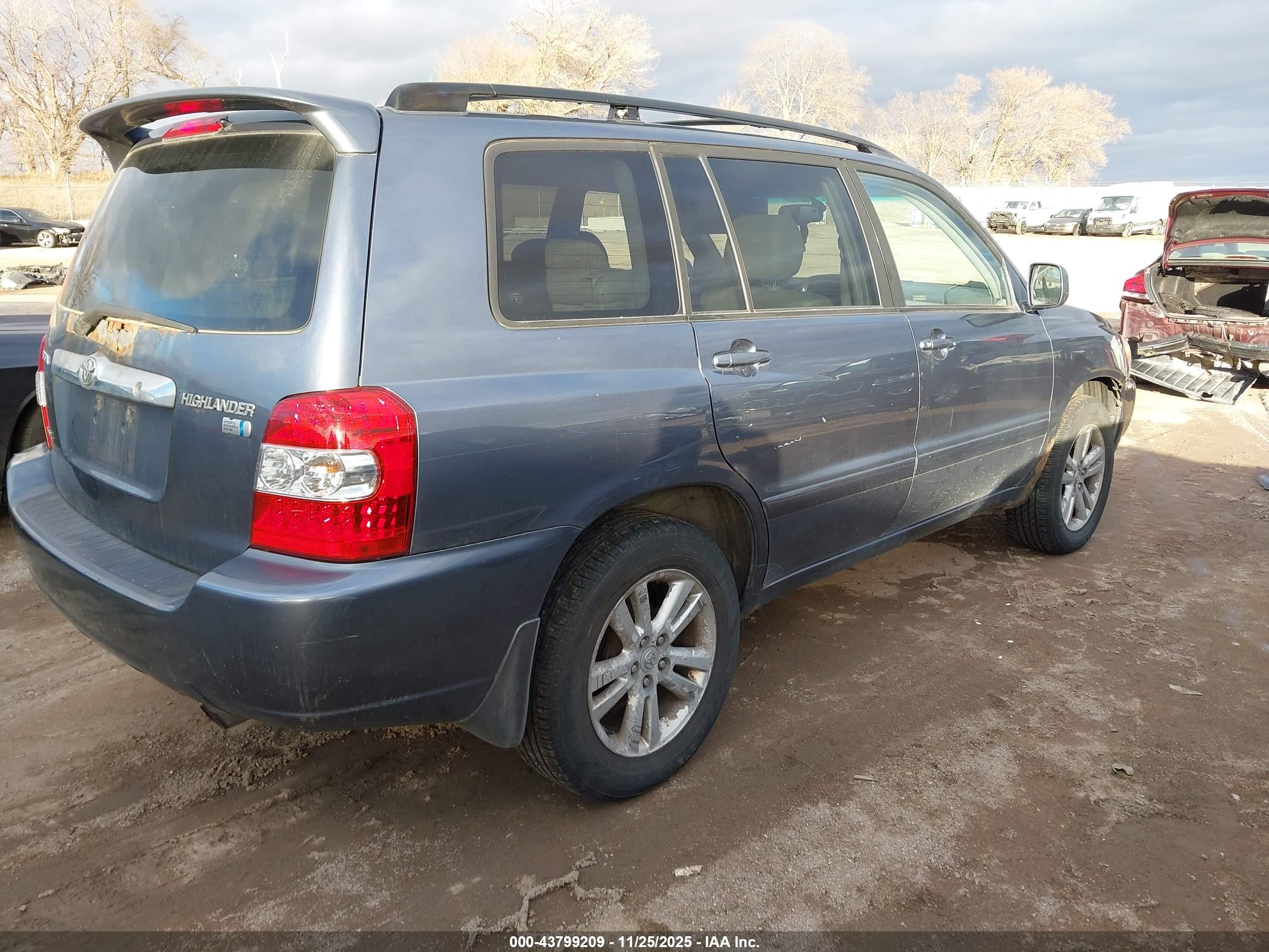 TOYOTA HIGHLANDER image 4