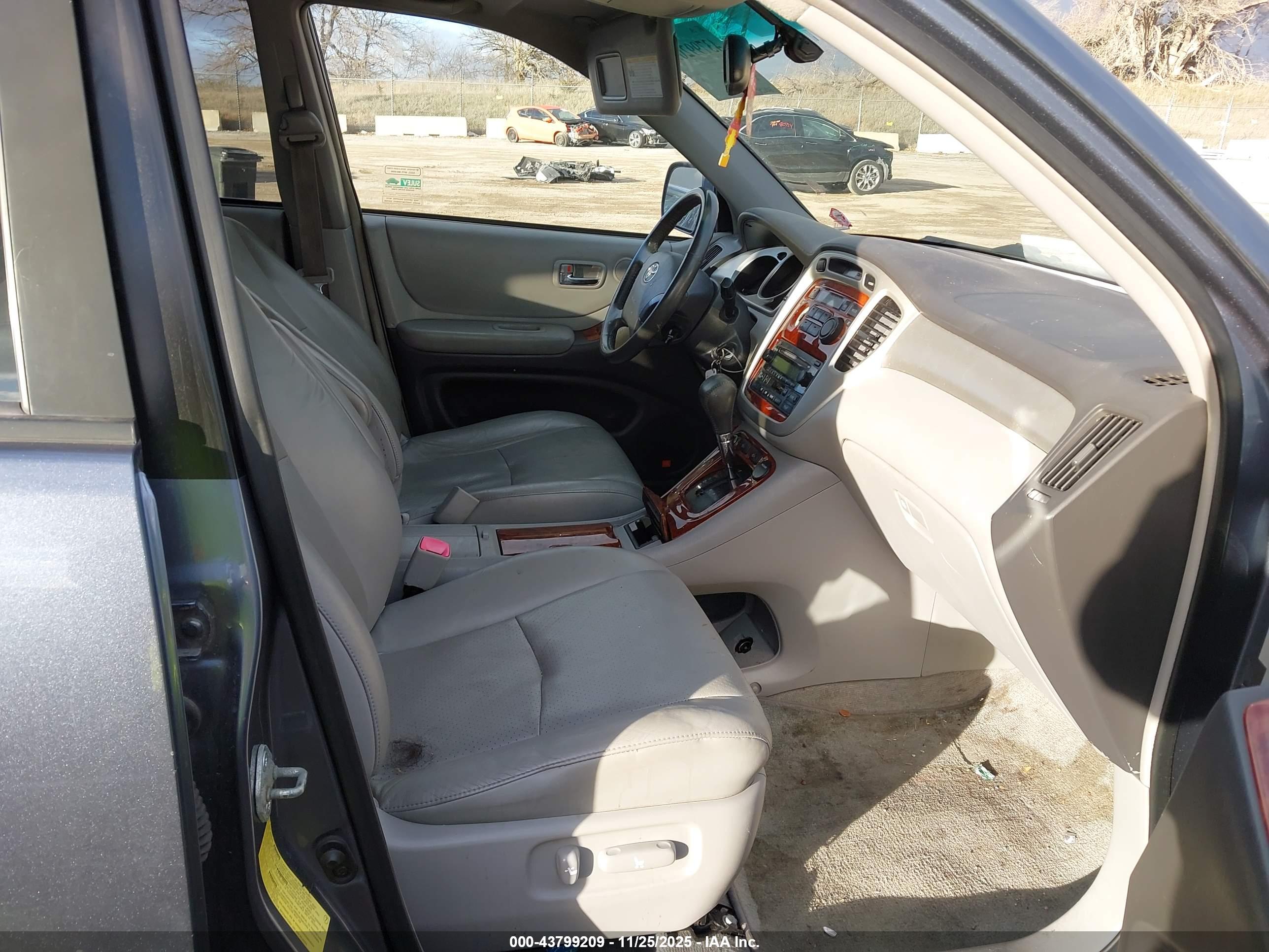 TOYOTA HIGHLANDER image 5