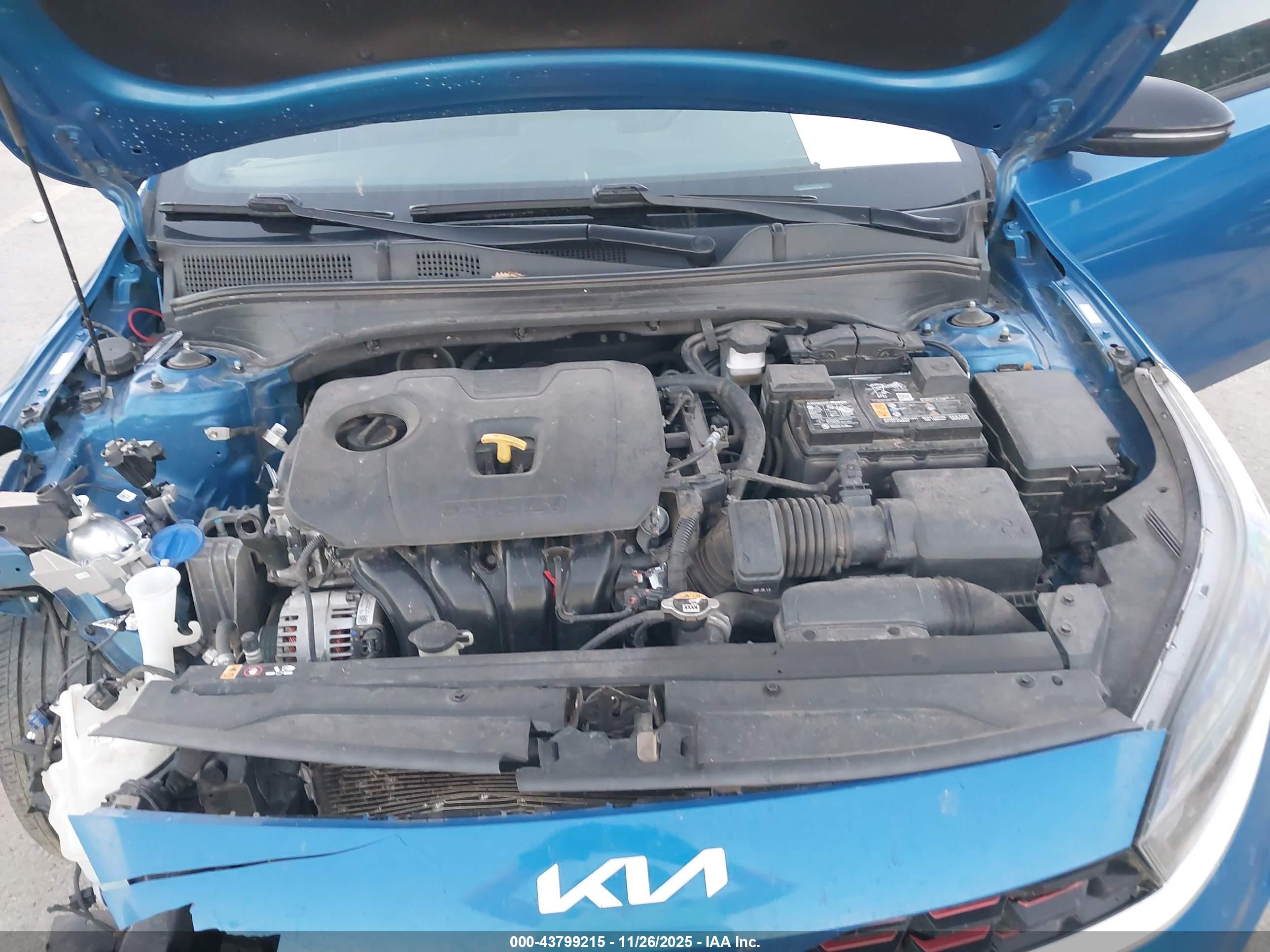 KIA FORTE image 10