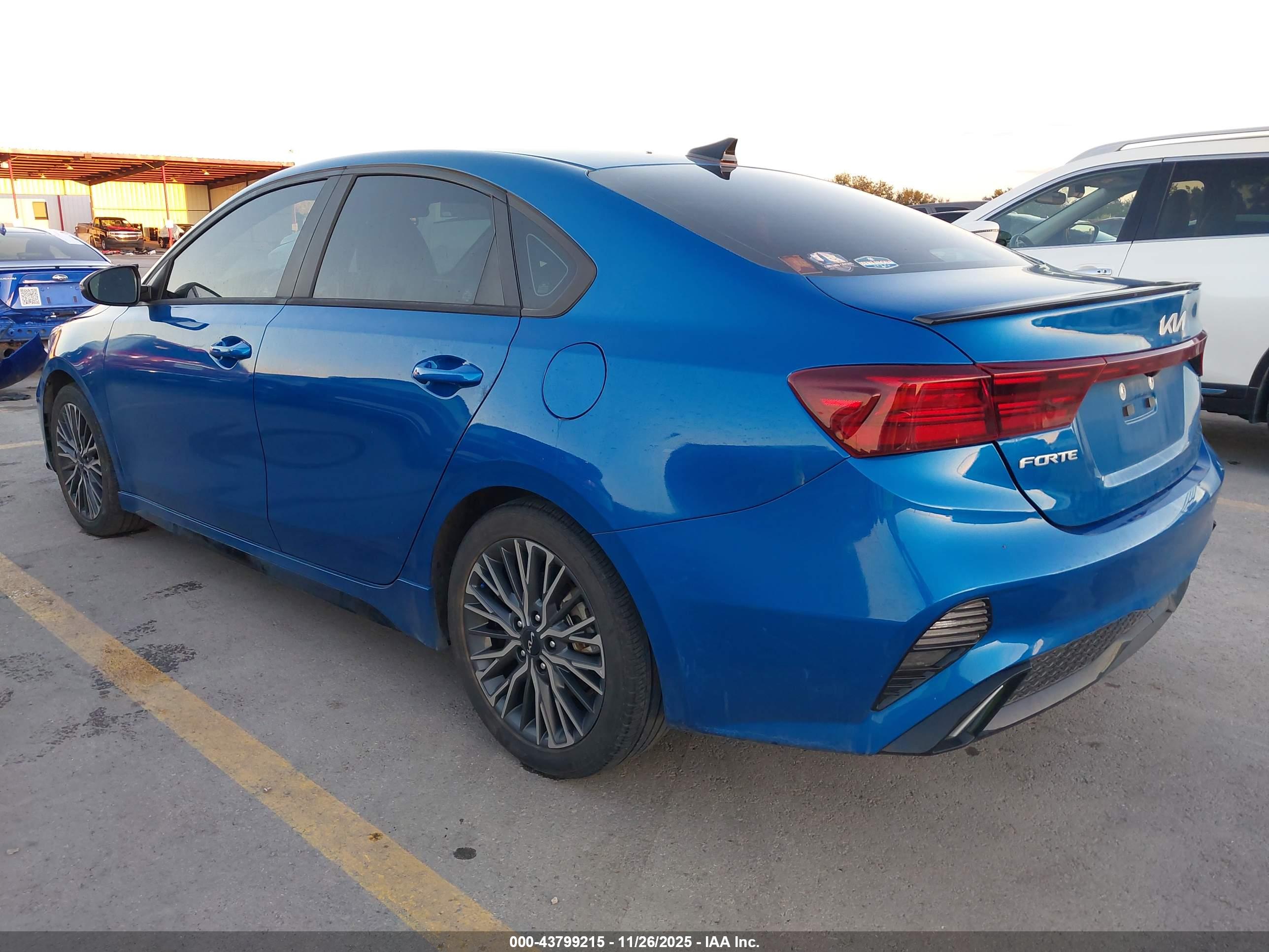 KIA FORTE image 3