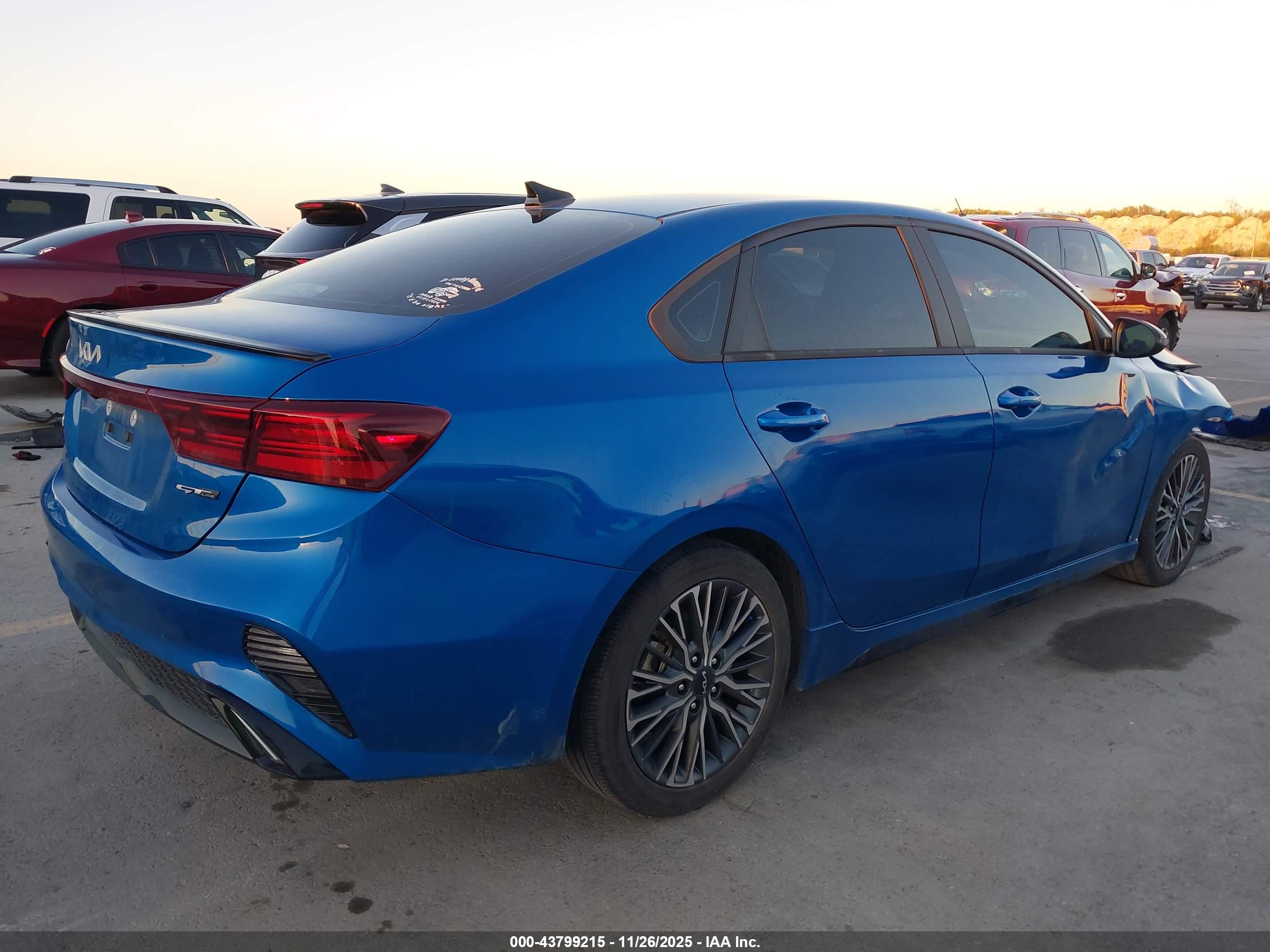 KIA FORTE image 4