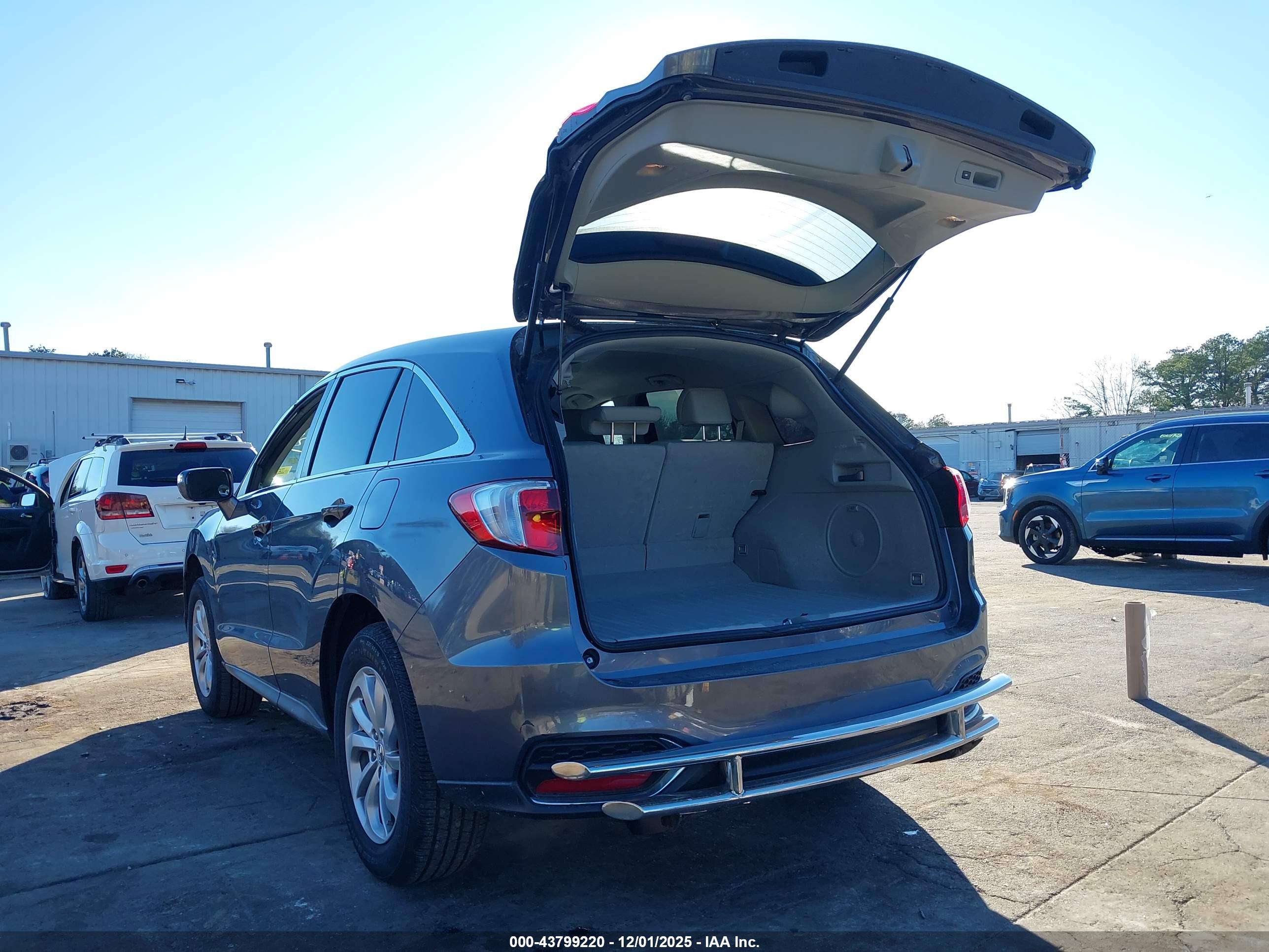 ACURA RDX image 3