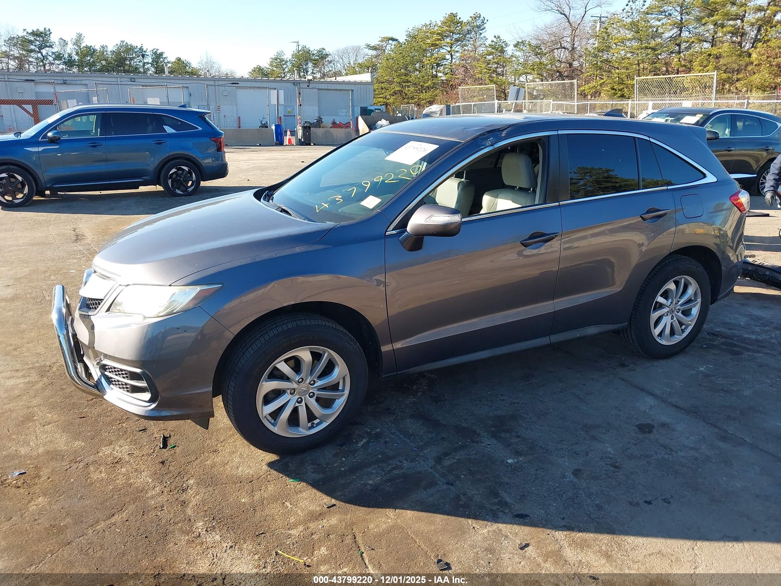 ACURA RDX image 6