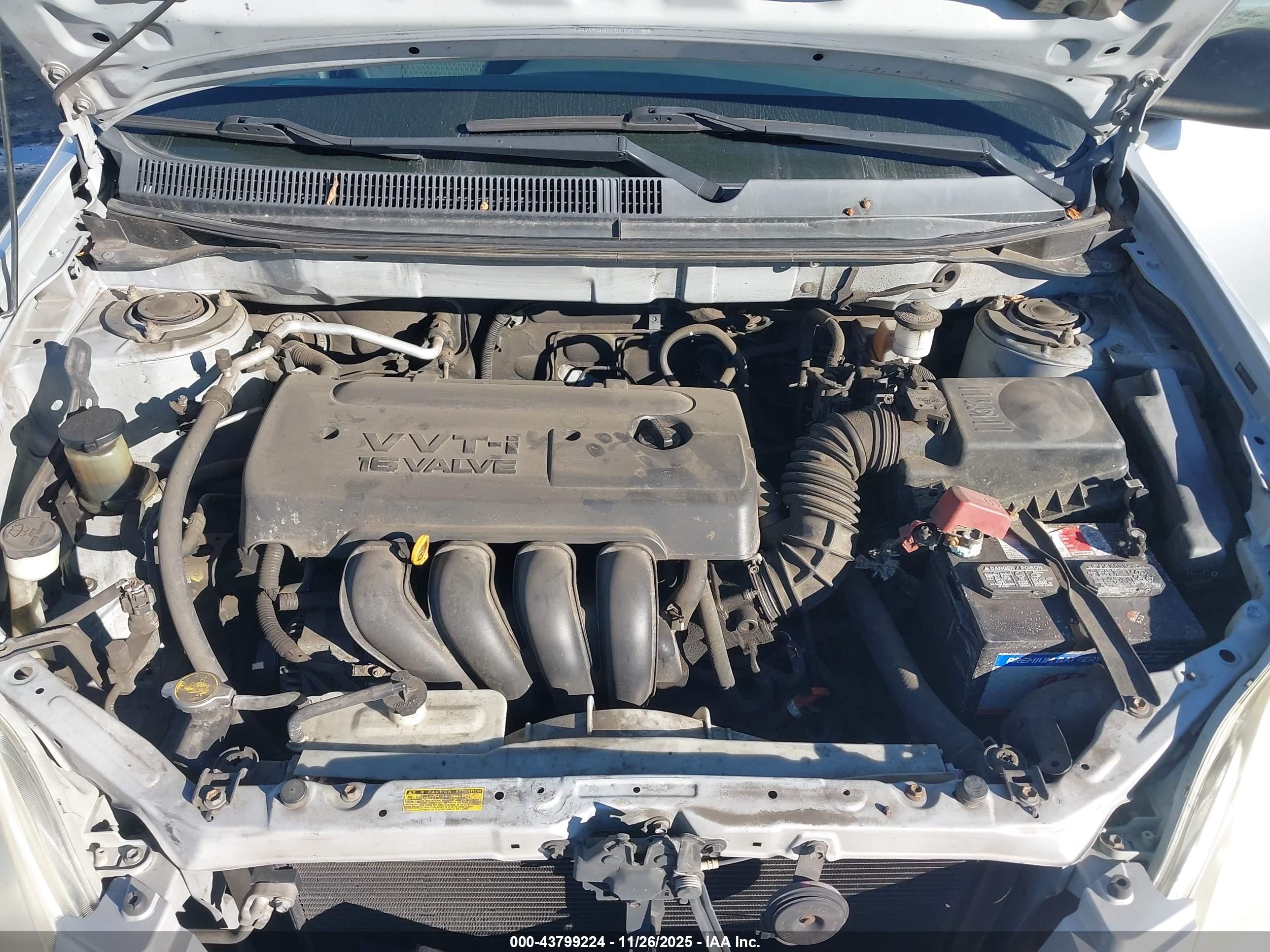 TOYOTA MATRIX image 10