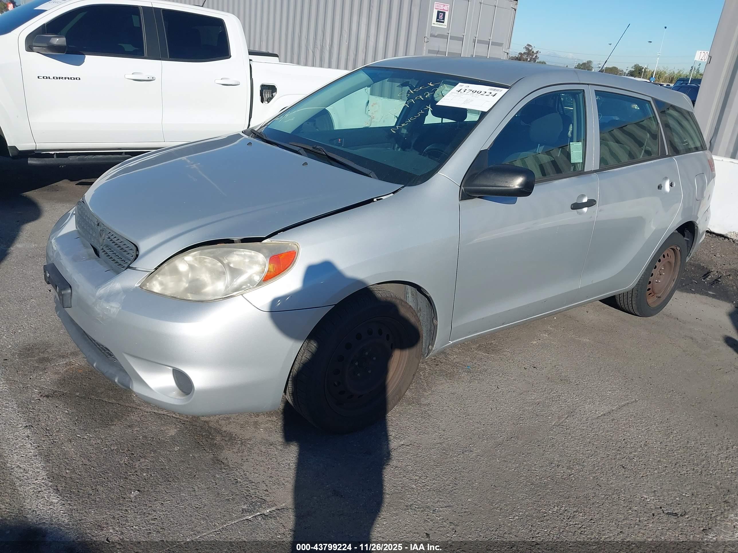 TOYOTA MATRIX image 2