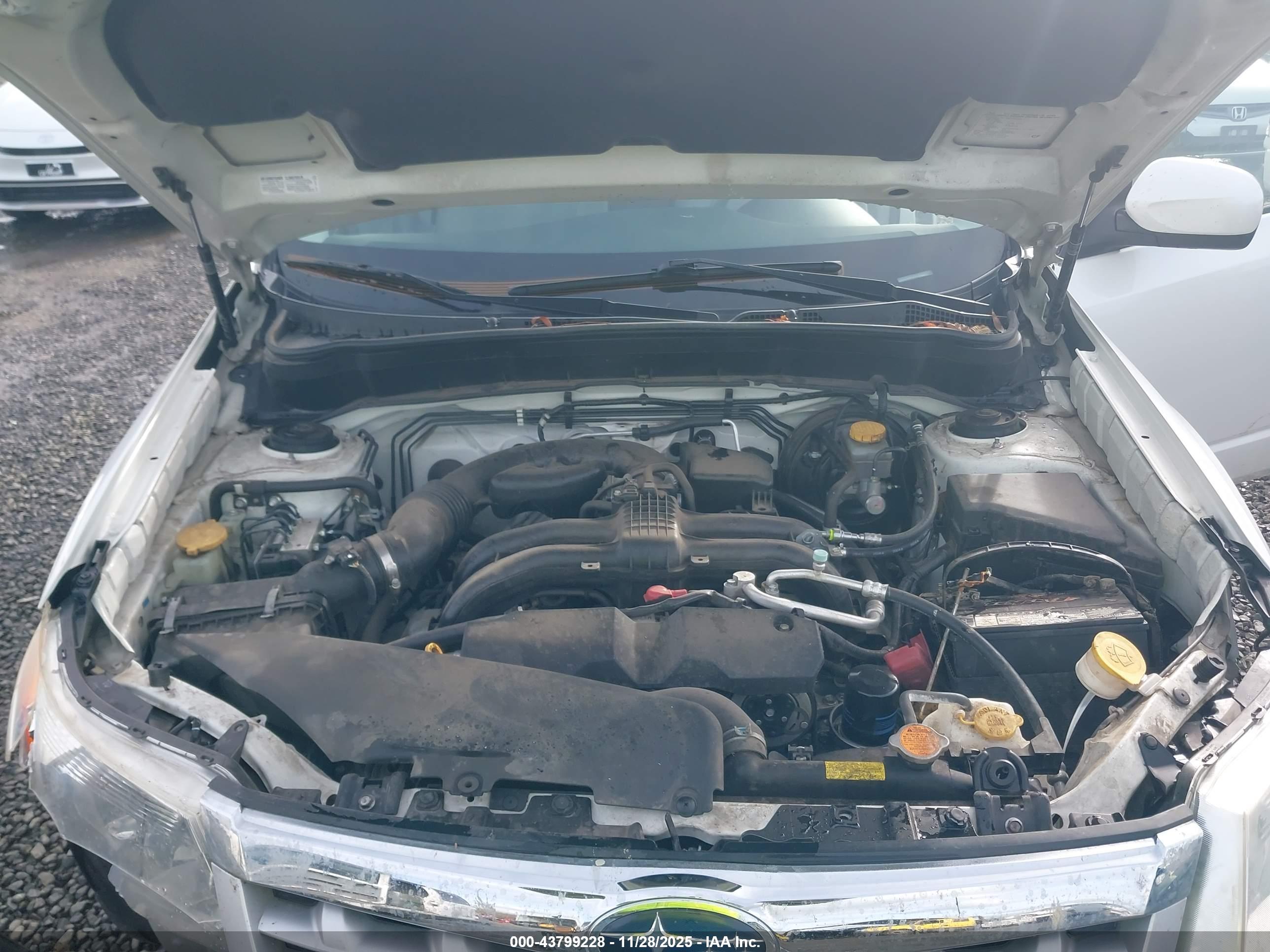 SUBARU FORESTER image 10