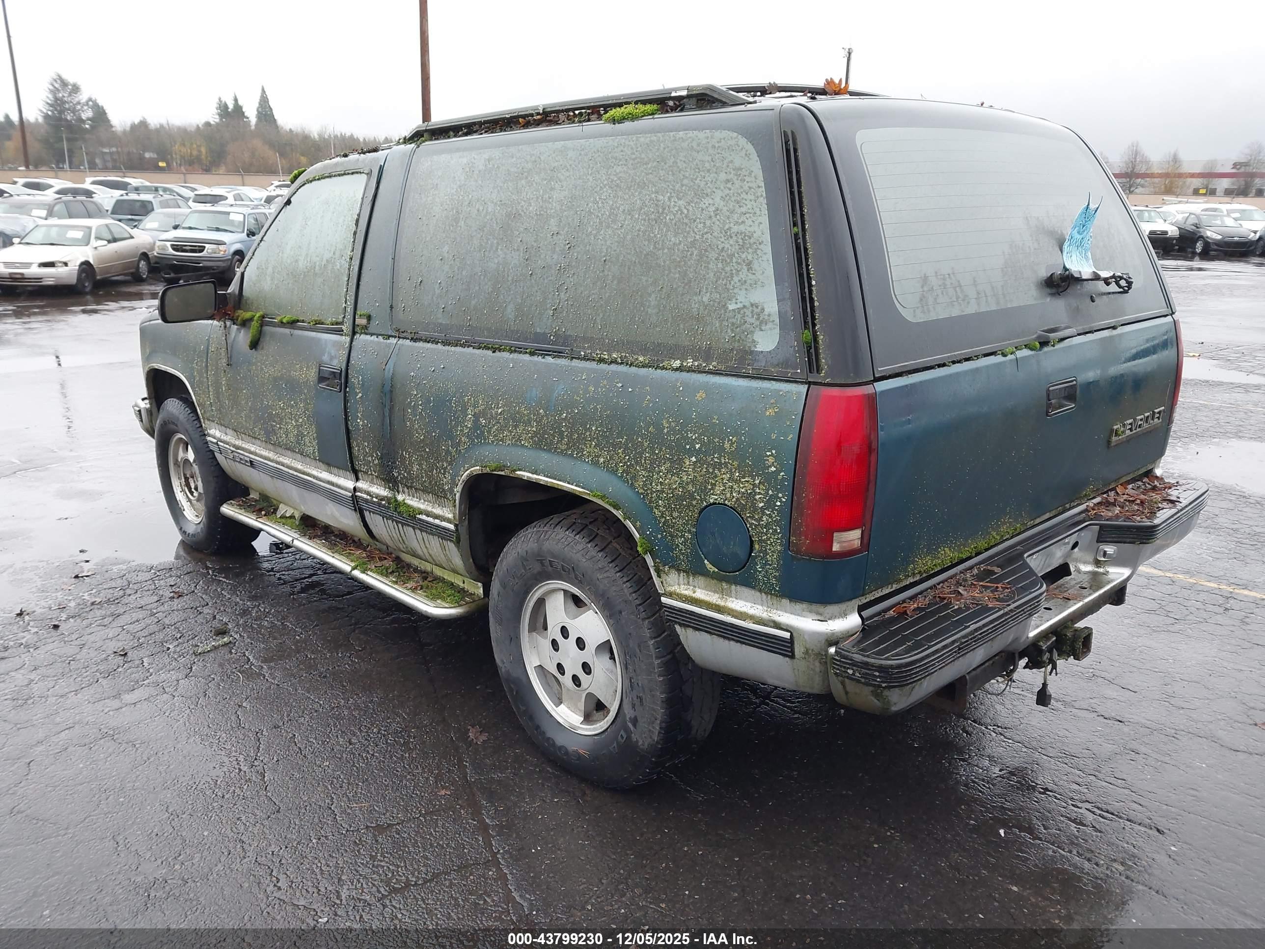 CHEVROLET BLAZER image 3